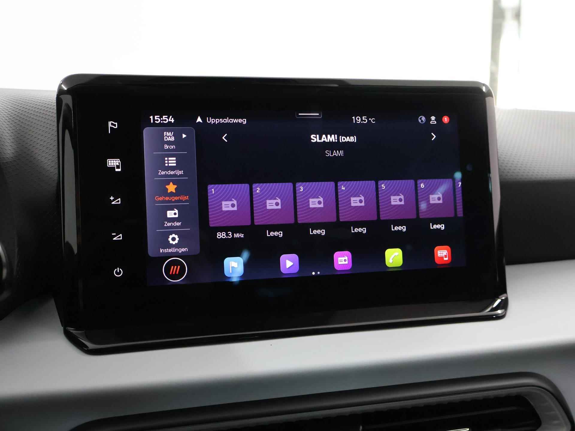 SEAT Arona 1.0 TSI Style | Navigatie | Camera | ClimateControle | Stoelverwarming | PrivacyGlass | Apple Carplay | CruiseControl | PDC | - 16/41