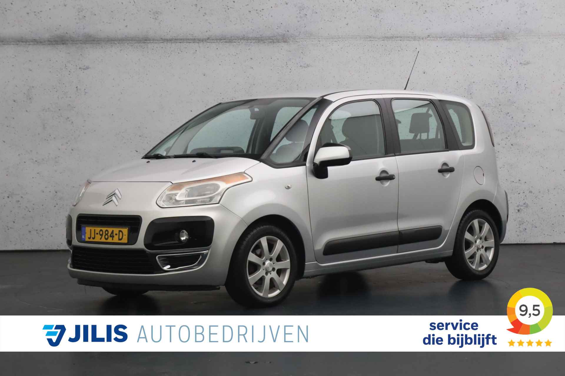 Citroën C3 Picasso BOVAG 40-Puntencheck