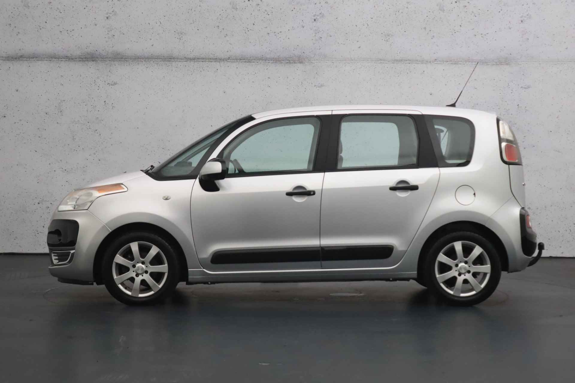 Citroën C3 Picasso 1.4 VTi Exclusive | Parkeersensoren | Trekhaak | Cruise control | Airco | Bluetooth - 6/29