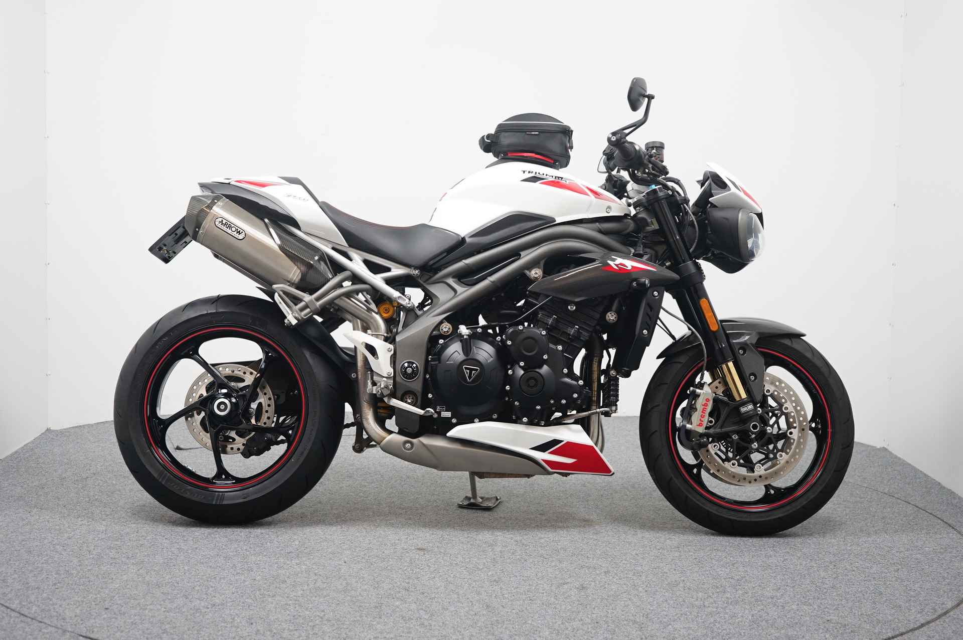 Triumph SPEED TRIPLE RS