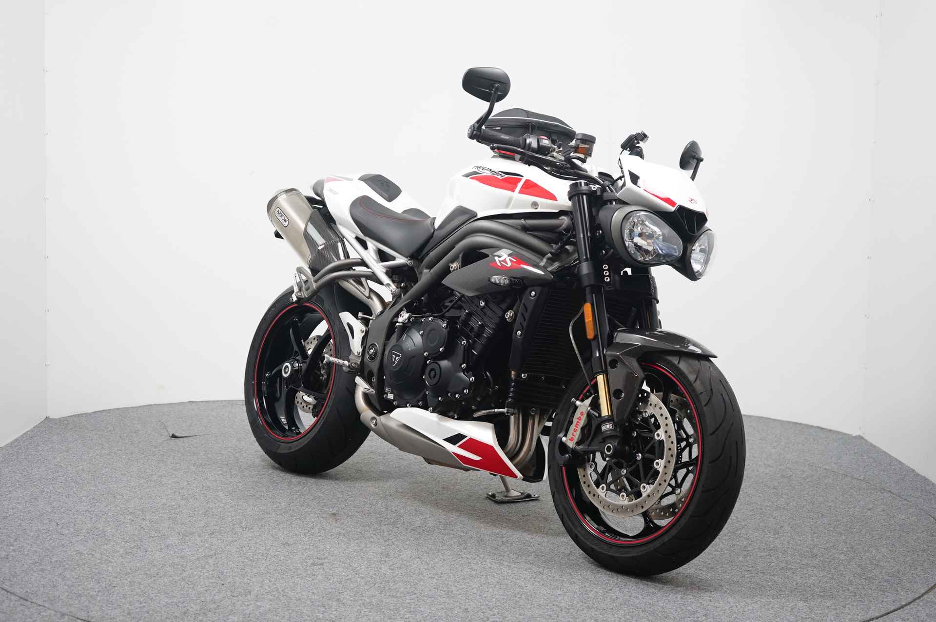 Triumph SPEED TRIPLE RS - 2/27