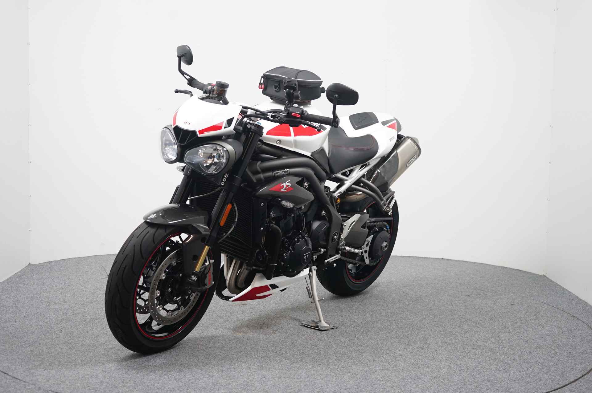 Triumph SPEED TRIPLE RS - 4/27