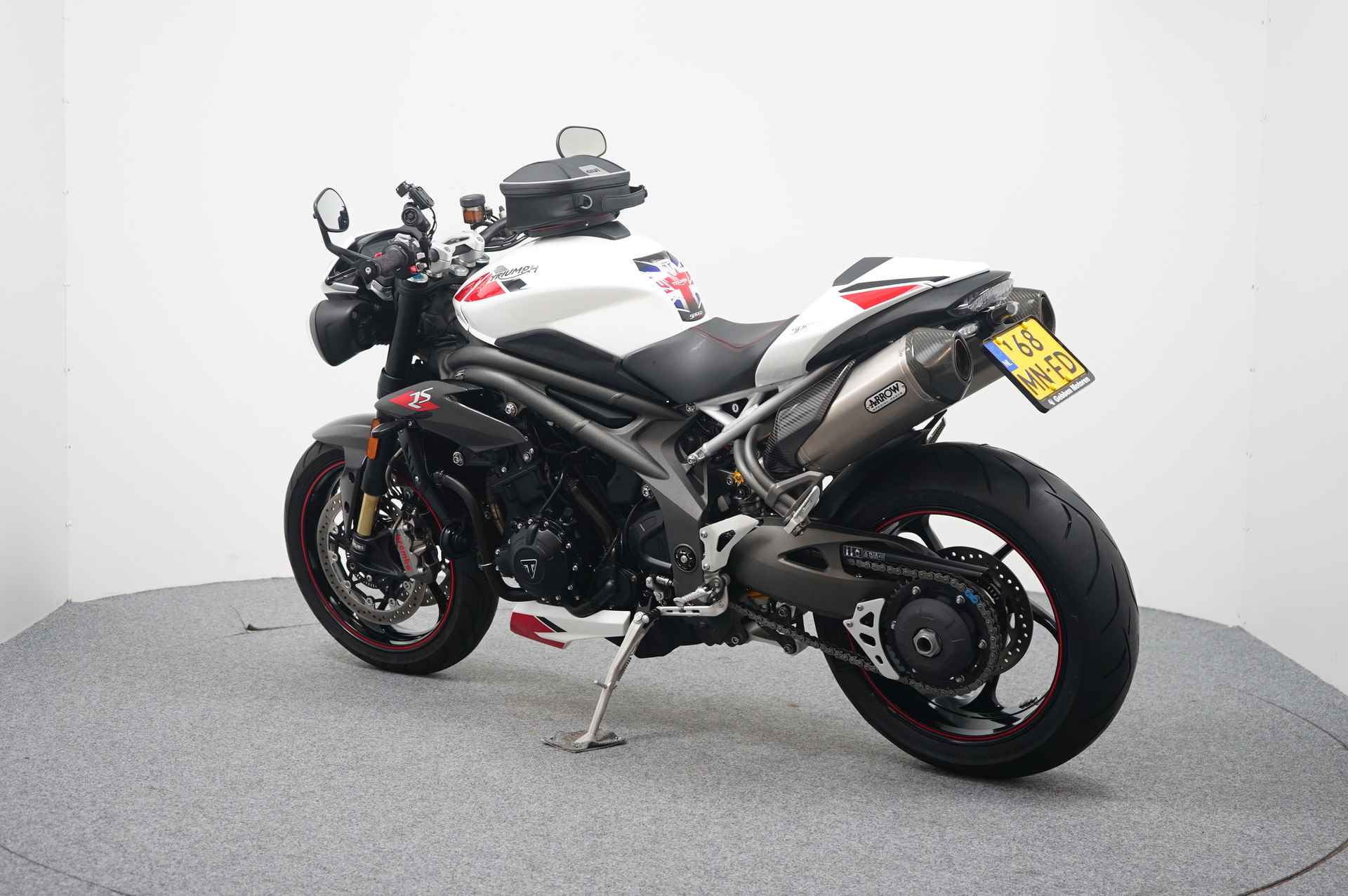 Triumph SPEED TRIPLE RS - 6/27