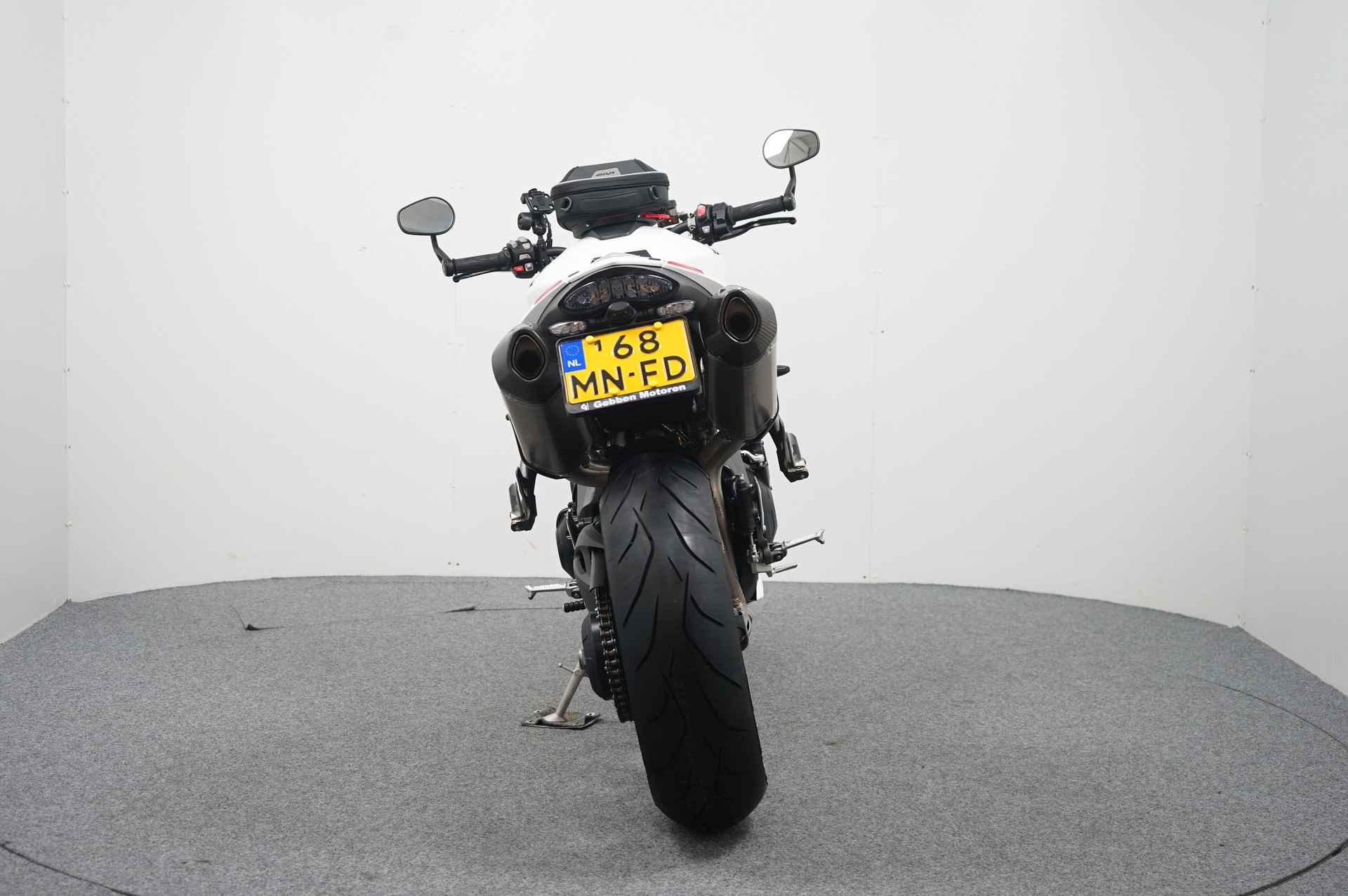 Triumph SPEED TRIPLE RS - 7/27