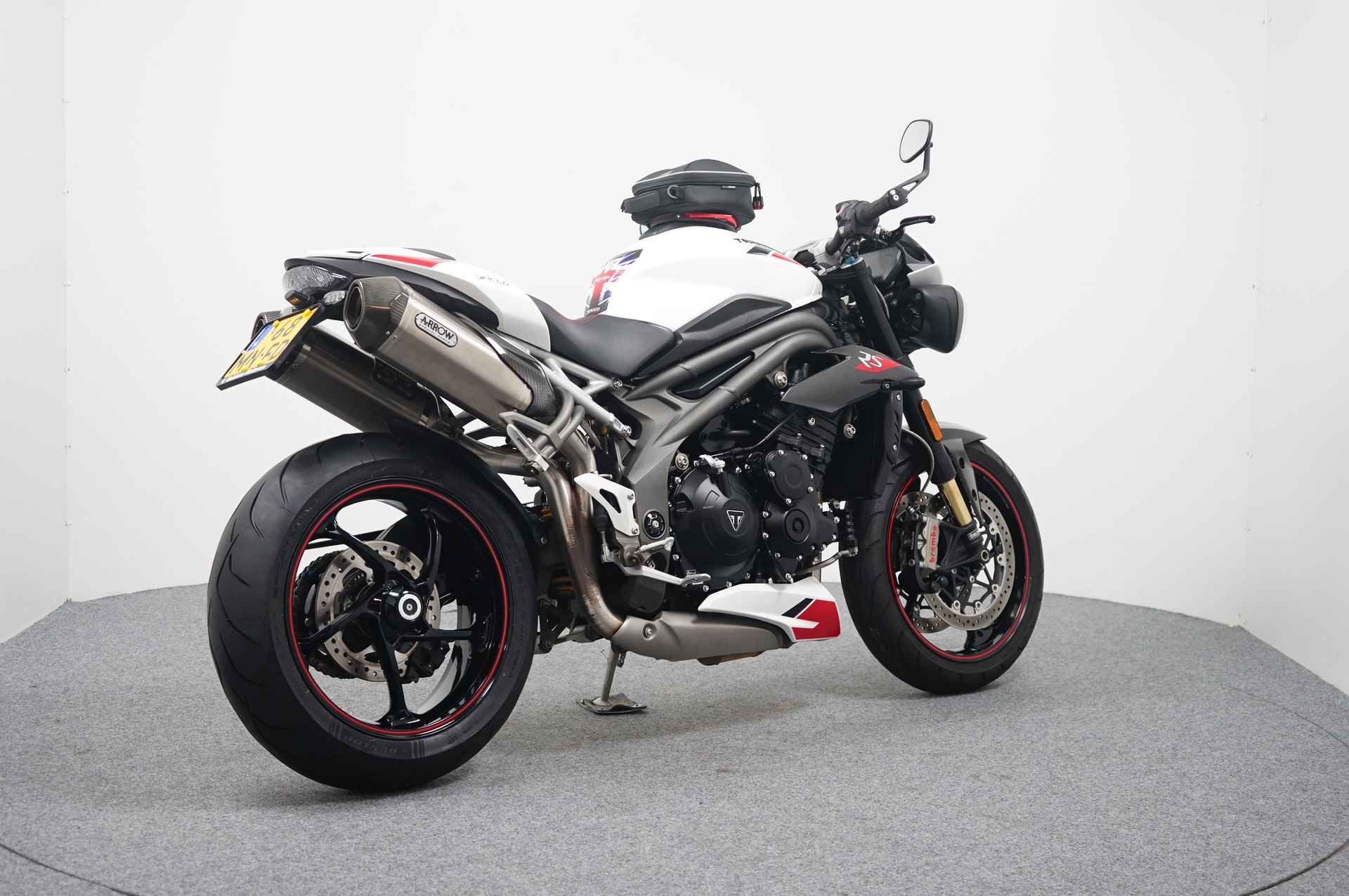 Triumph SPEED TRIPLE RS - 8/27