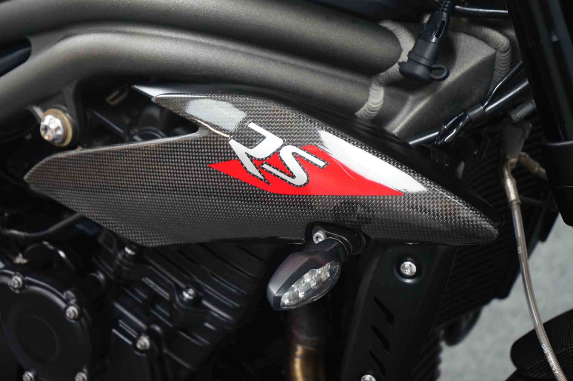 Triumph SPEED TRIPLE RS - 9/27