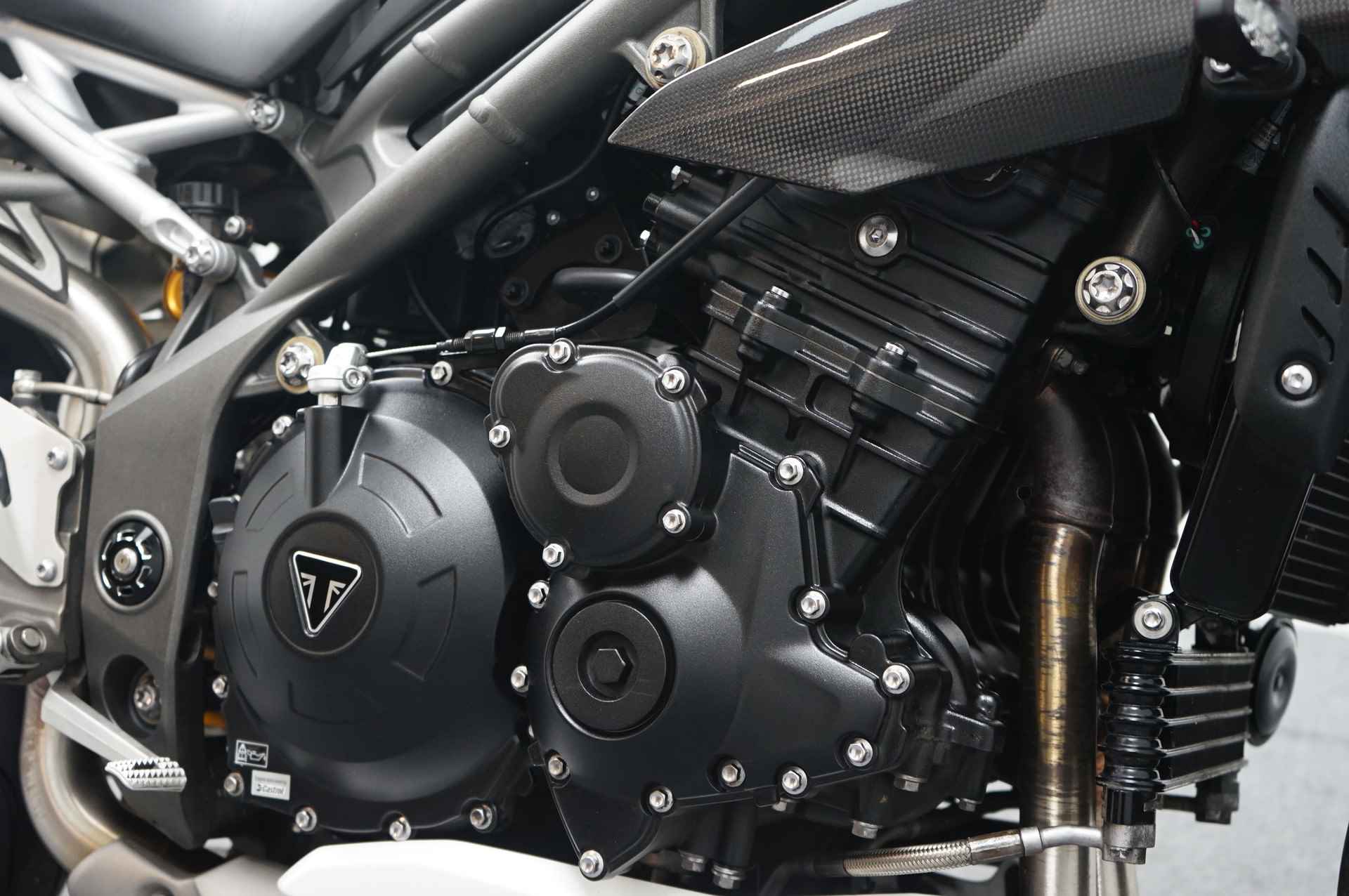 Triumph SPEED TRIPLE RS - 10/27