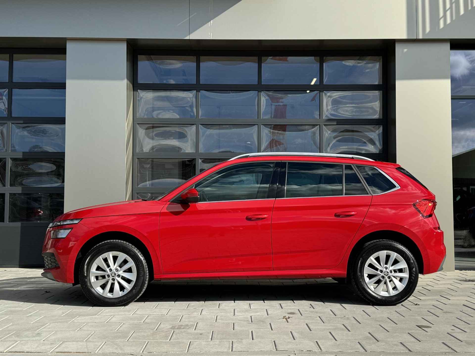 Skoda Kamiq 1.0 TSI Ambition 110pk DSG - 5/31