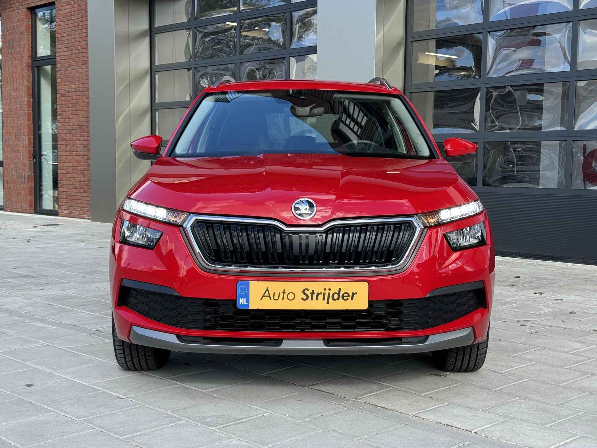 Skoda Kamiq 1.0 TSI Ambition 110pk DSG - 19/31