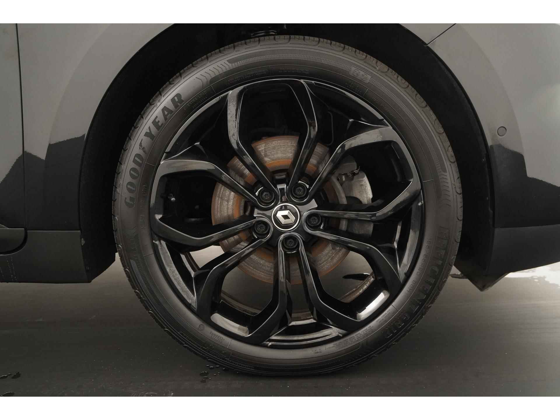 Renault Scénic 1.3 TCe Bose Black Edition | Panoramadak | Leder/Alcantara | Head-up|  Camera |  Zondag Open! - 34/46
