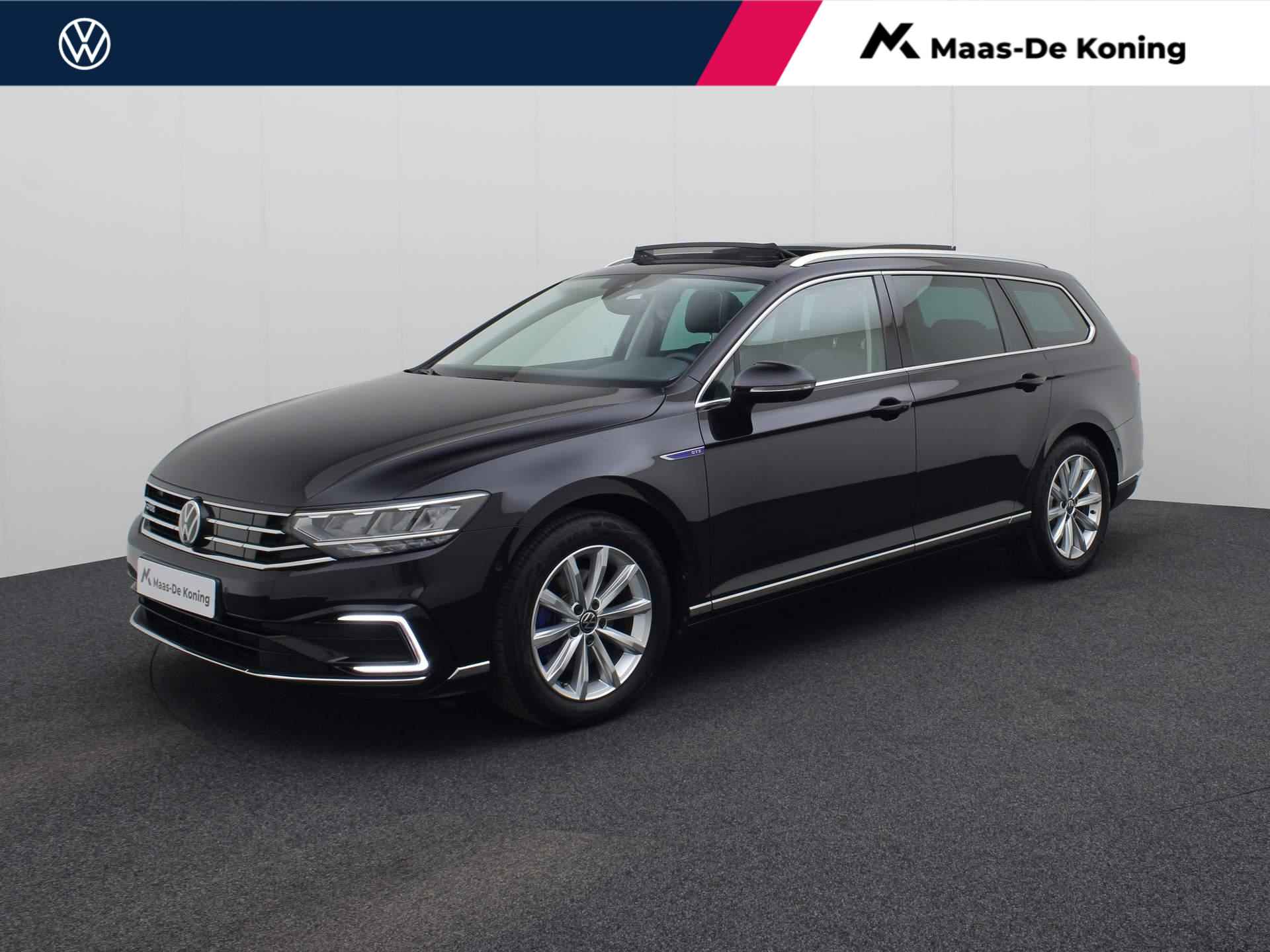 Volkswagen Passat BOVAG 40-Puntencheck