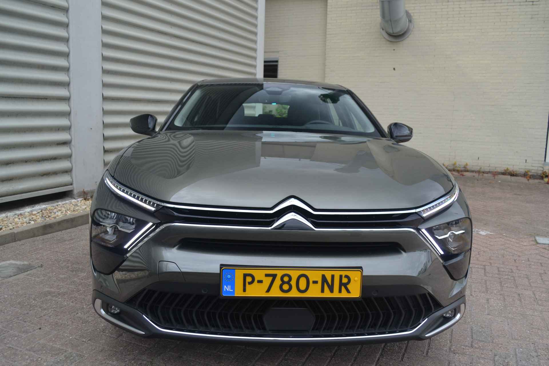 Citroën C5 X 1.6 PHEV | BUSINESS | NAVI | 19'' VELGEN | PARKEERHULP | - 4/27