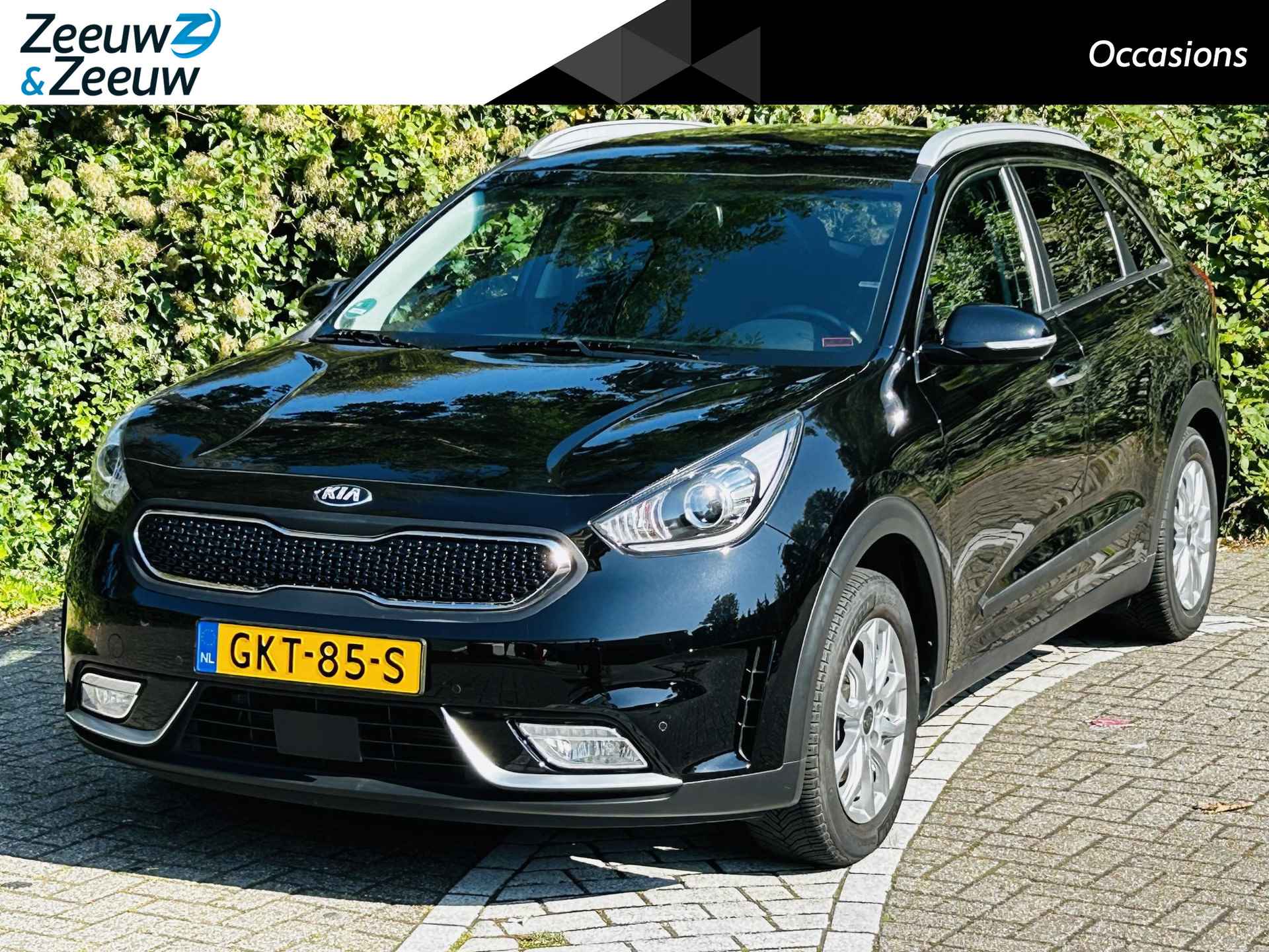 Kia Niro BOVAG 40-Puntencheck