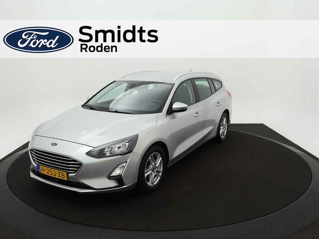 Ford Focus BOVAG 40-Puntencheck