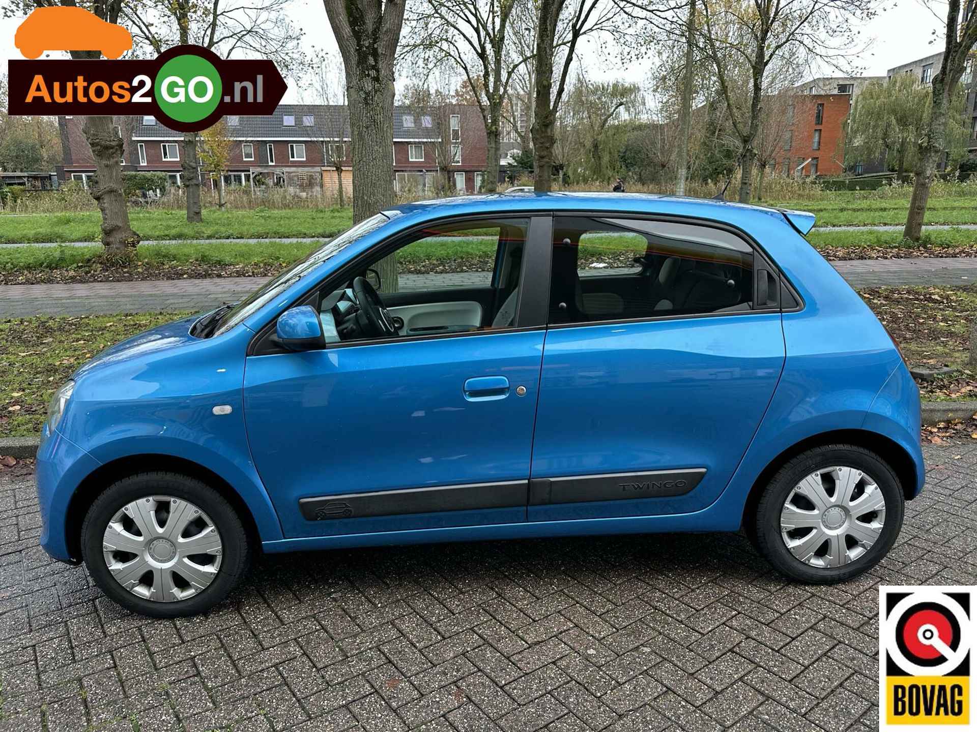 Renault Twingo 1.0 SCe Dynamique - 3/23