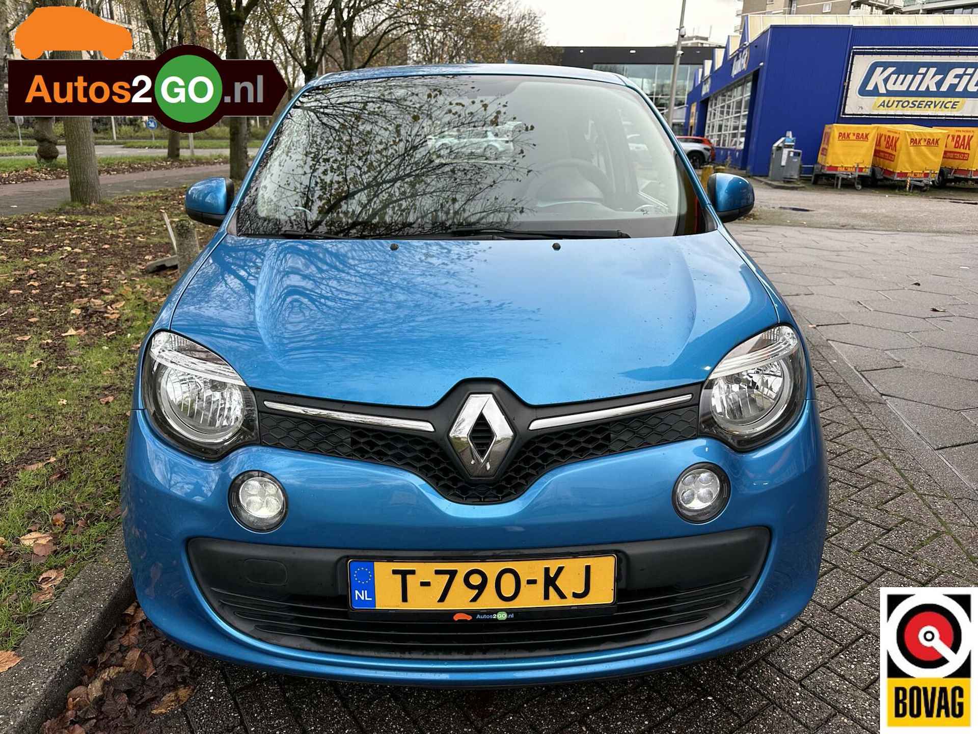 Renault Twingo 1.0 SCe Dynamique - 12/23