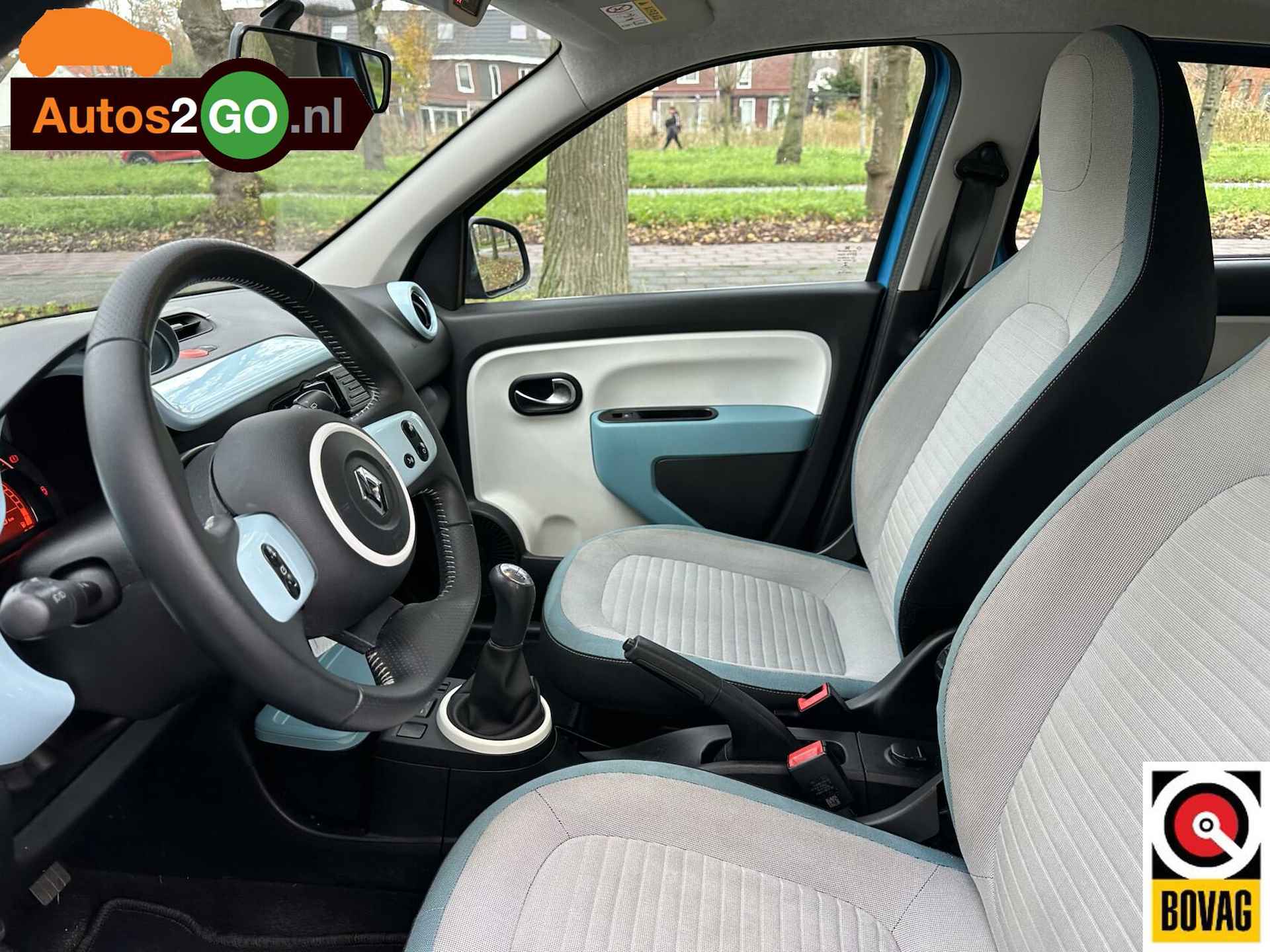 Renault Twingo 1.0 SCe Dynamique - 14/23