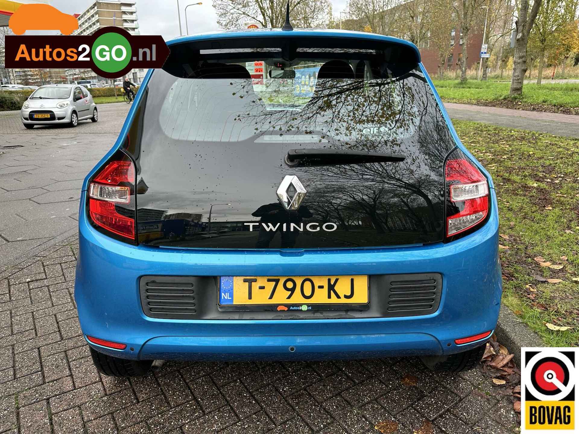 Renault Twingo 1.0 SCe Dynamique - 18/23