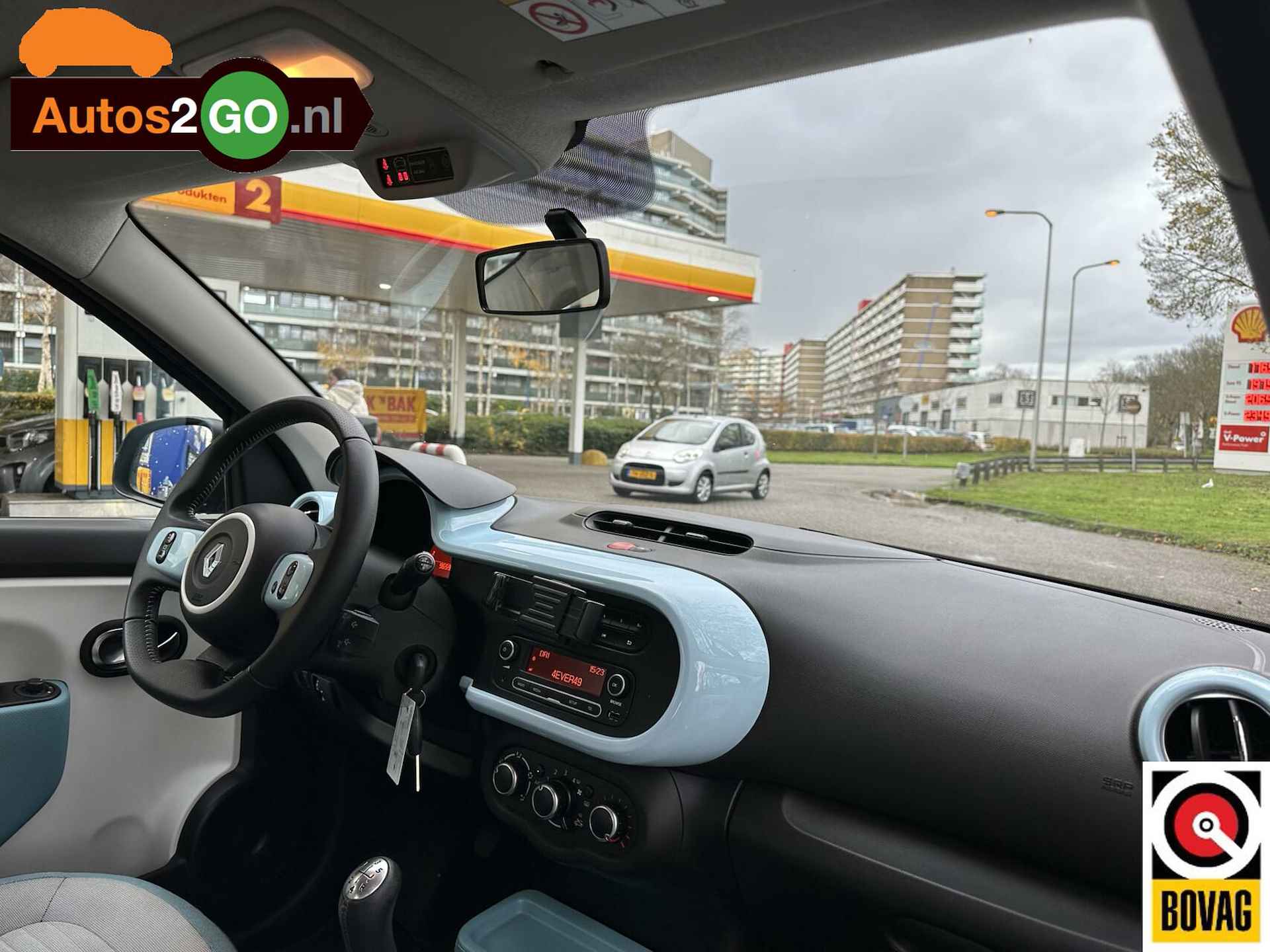 Renault Twingo 1.0 SCe Dynamique - 21/23