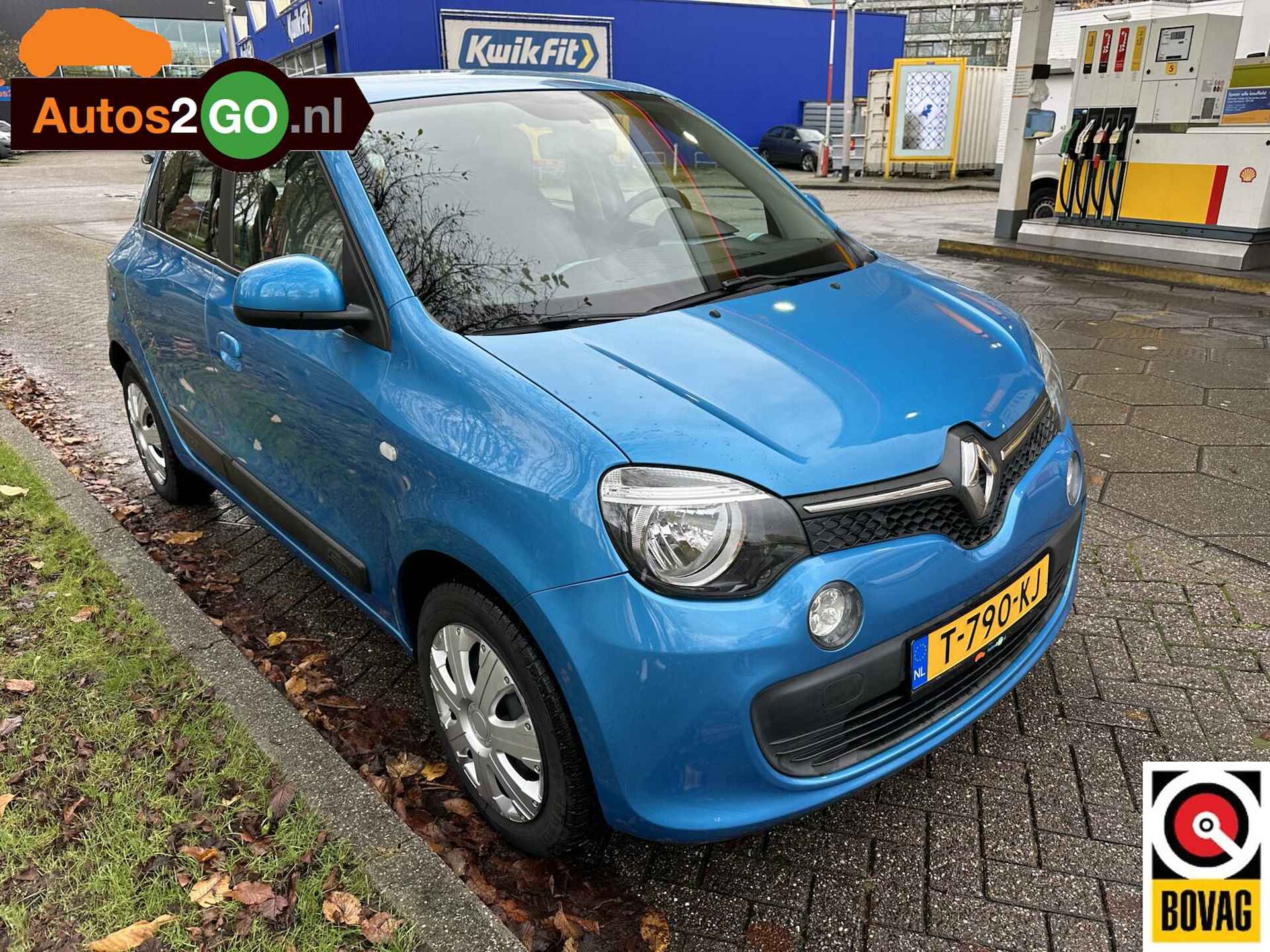 Renault Twingo 1.0 SCe Dynamique - 22/23