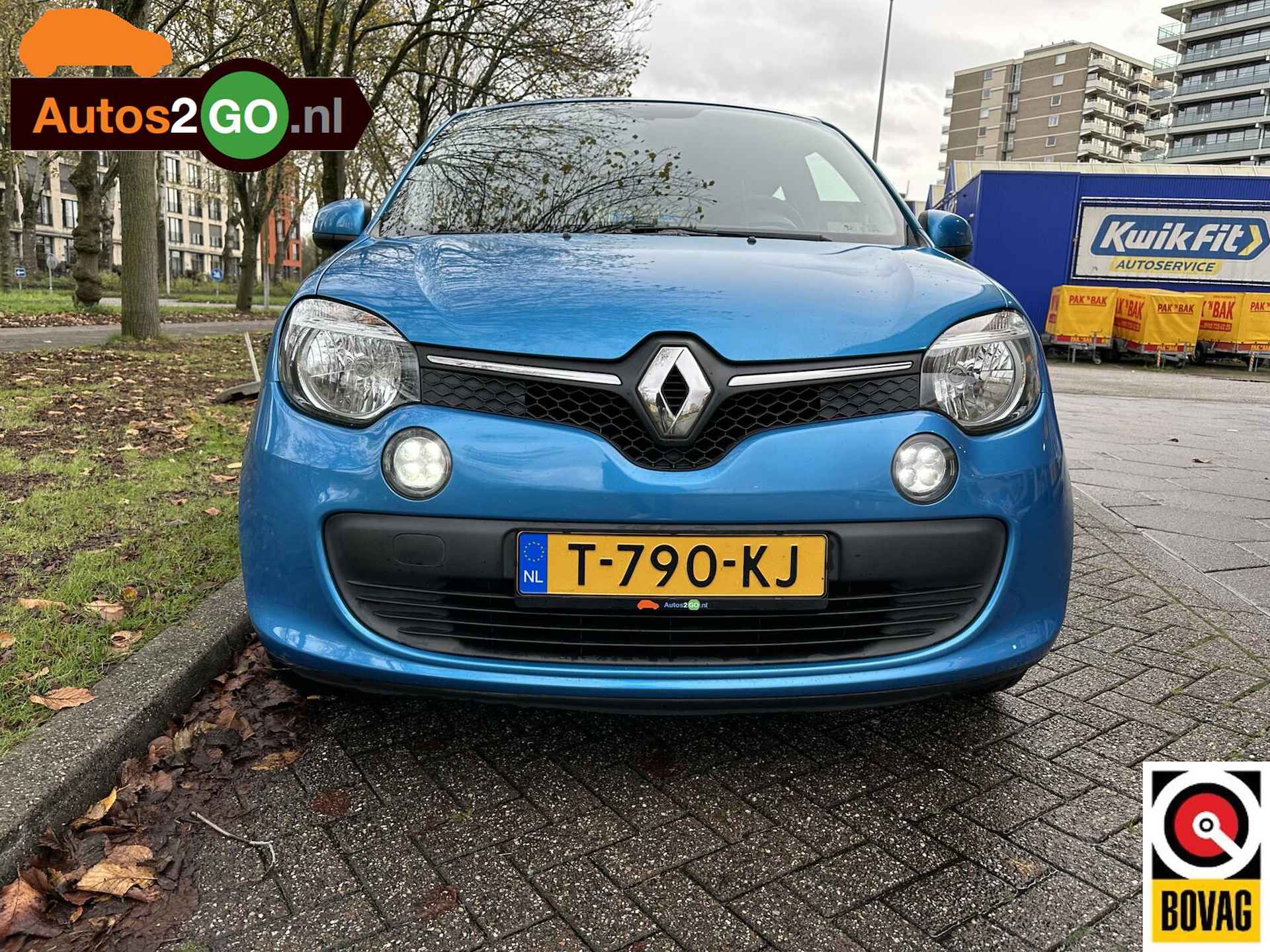 Renault Twingo 1.0 SCe Dynamique - 23/23