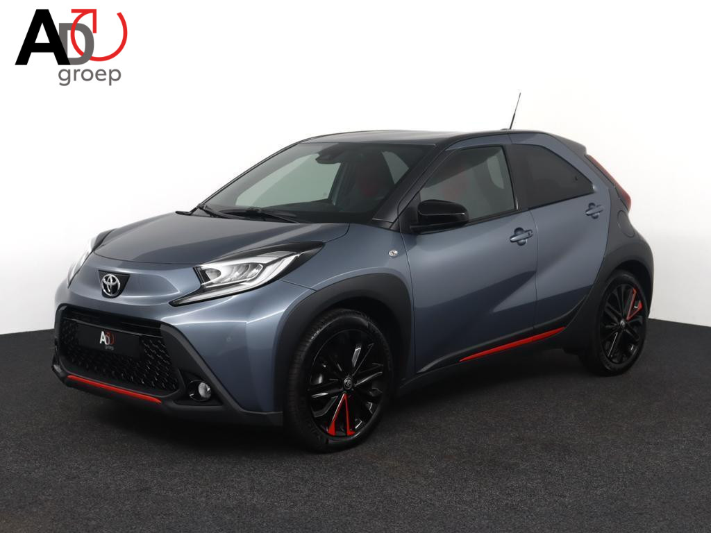 Toyota Aygo X 1.0 VVT-i S-CVT Undercover | Uniek in Nederland! | Undercover by Jun Takahashi | JBL | Keyless |