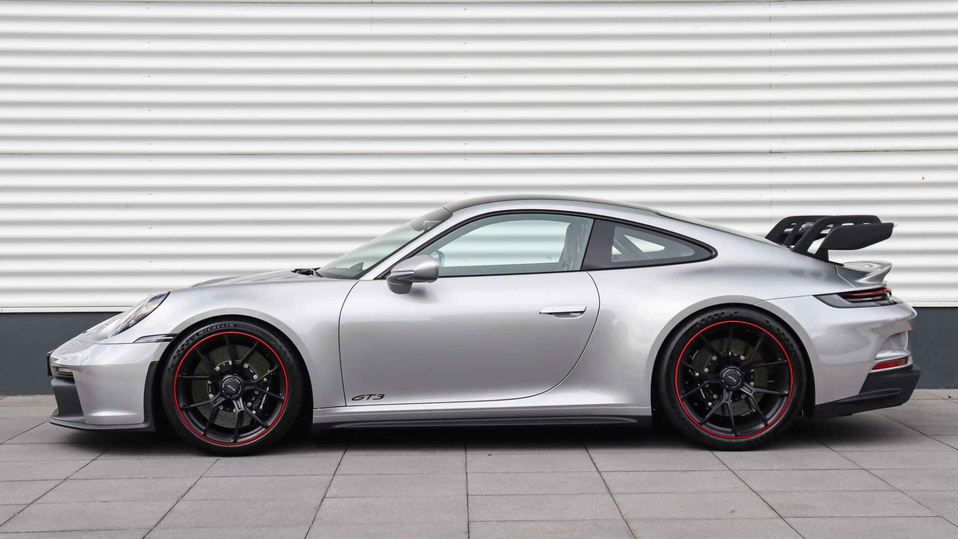 Porsche 911 4.0 GT3 | Clubsport | Lift | Keramisch | Carbon | Kuipstoelen | GT-Silver - 2/35