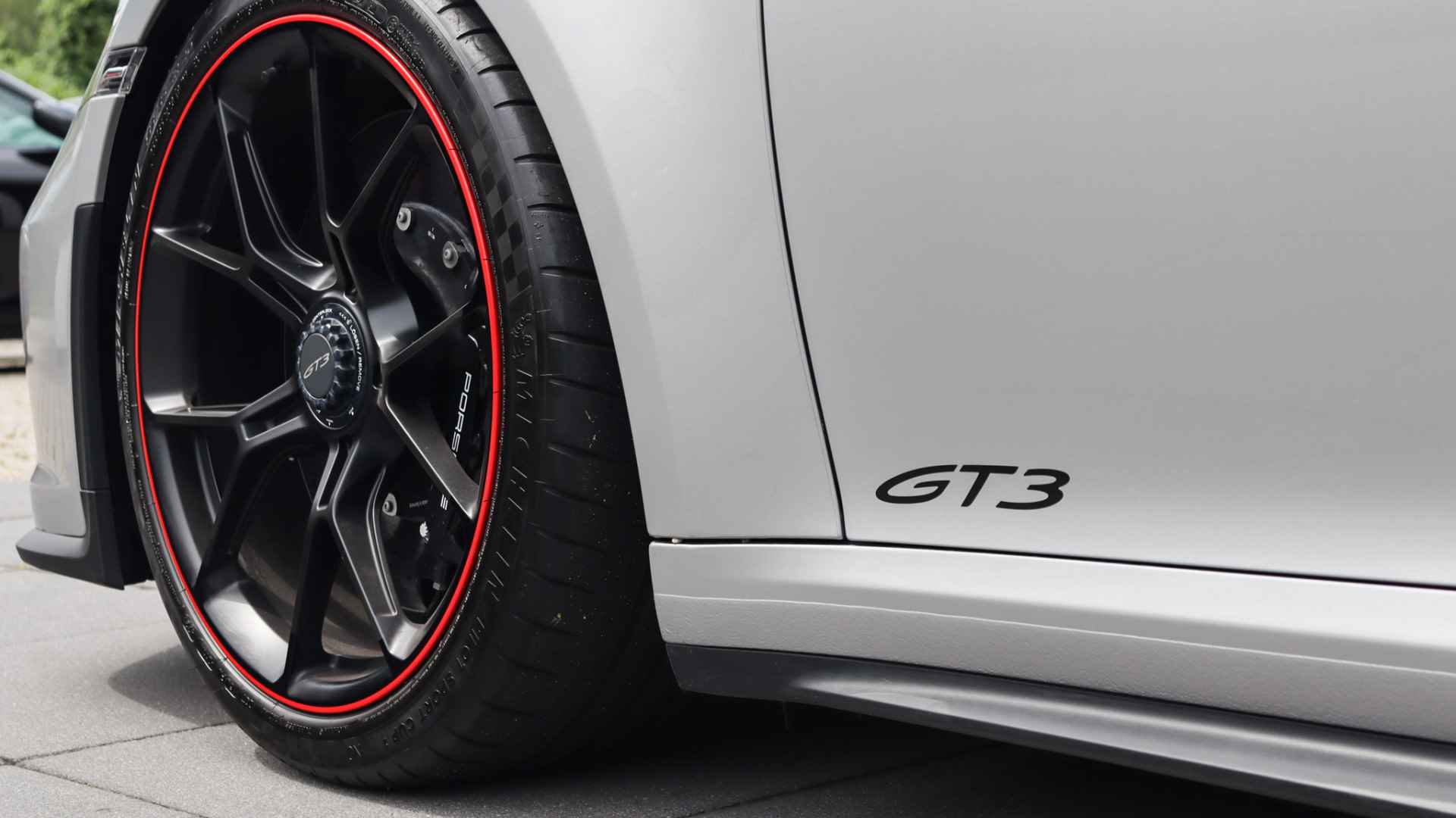 Porsche 911 4.0 GT3 | Clubsport | Lift | Keramisch | Carbon | Kuipstoelen | GT-Silver - 5/35