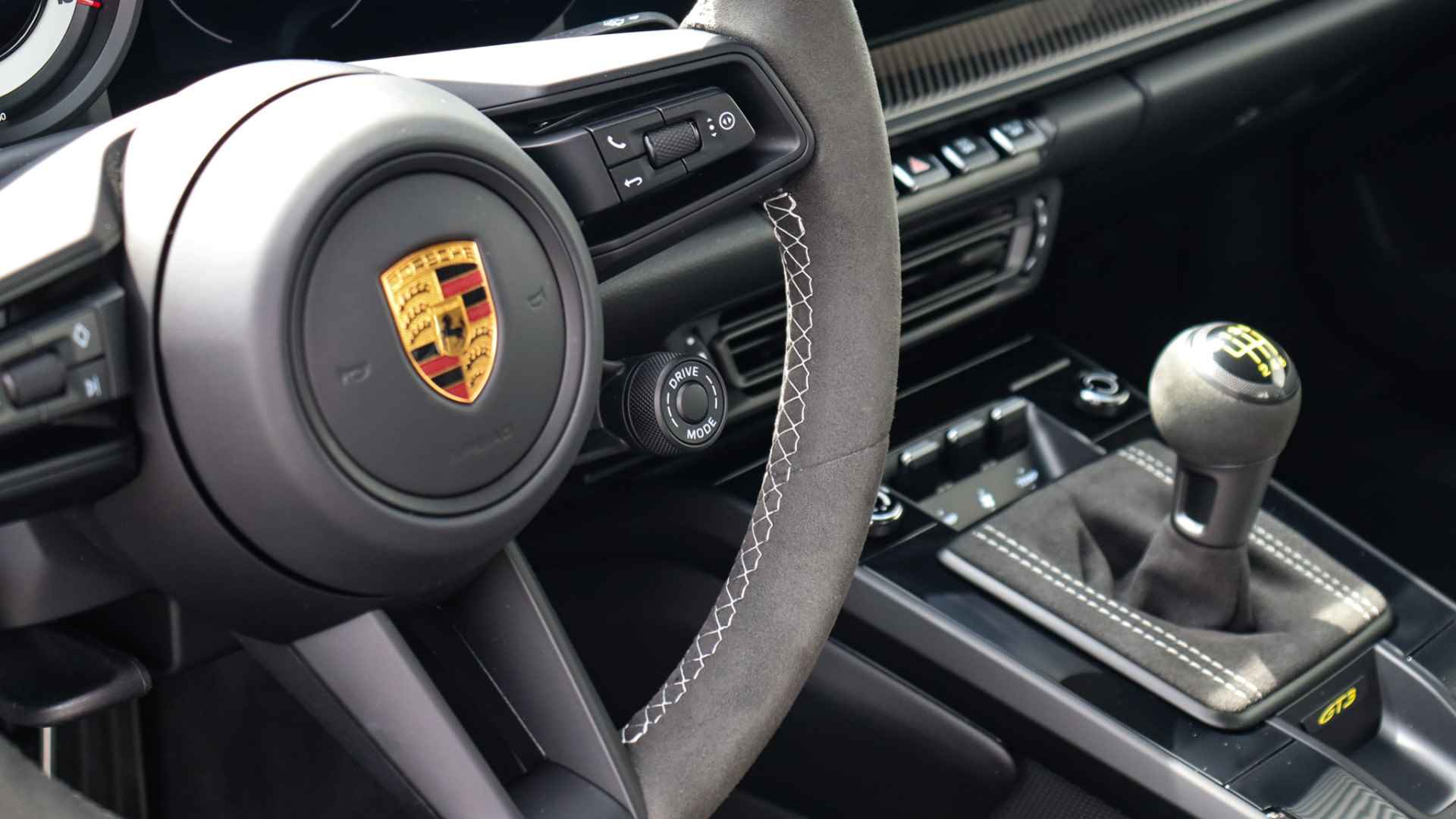 Porsche 911 4.0 GT3 | Clubsport | Lift | Keramisch | Carbon | Kuipstoelen | GT-Silver - 8/35