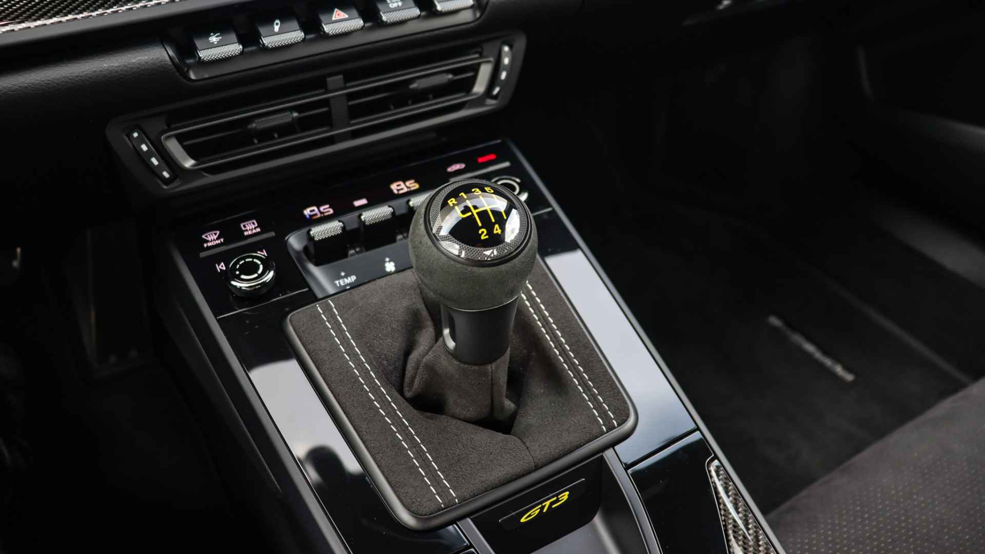 Porsche 911 4.0 GT3 | Clubsport | Lift | Keramisch | Carbon | Kuipstoelen | GT-Silver - 9/35