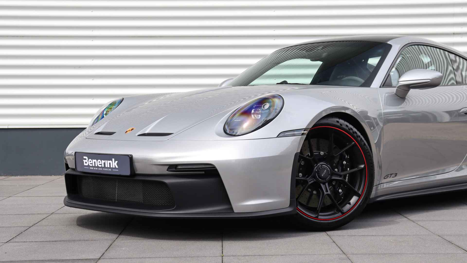 Porsche 911 4.0 GT3 | Clubsport | Lift | Keramisch | Carbon | Kuipstoelen | GT-Silver - 17/35