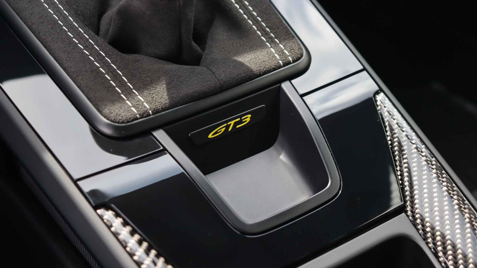 Porsche 911 4.0 GT3 | Clubsport | Lift | Keramisch | Carbon | Kuipstoelen | GT-Silver - 30/35