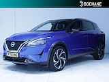 Nissan Qashqai 1.3 MHEV Xtronic Tekna Plus Leder/Stoel/stuurverwarming/Panoramadak