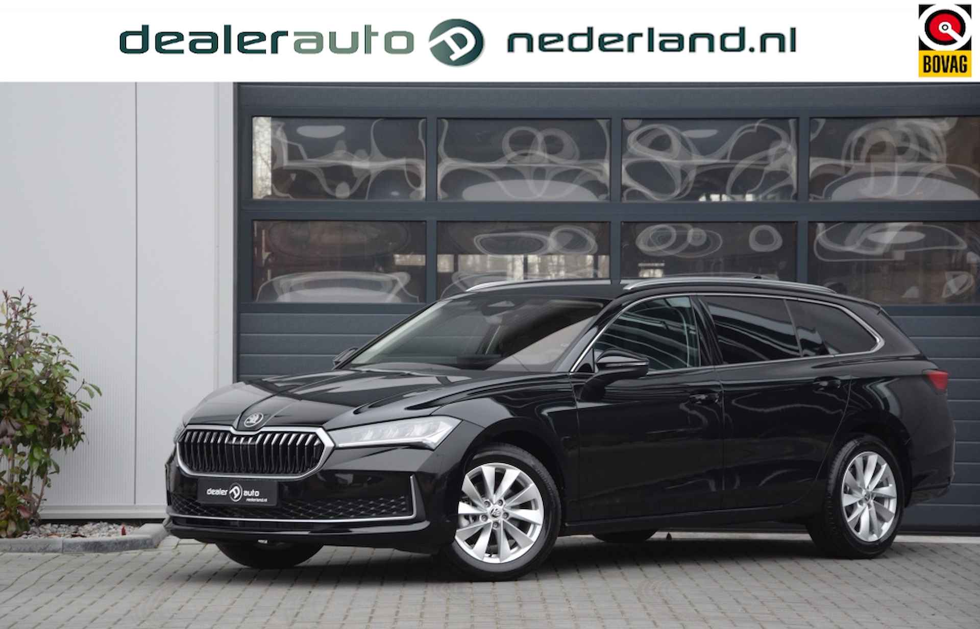 Škoda Superb BOVAG 40-Puntencheck