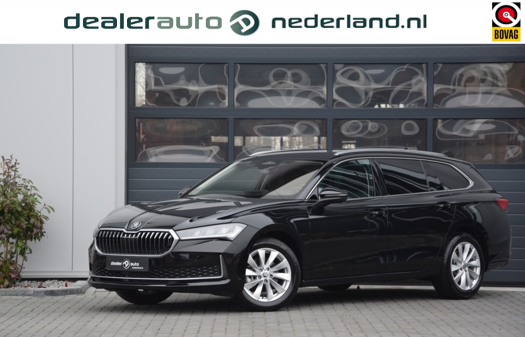 Skoda Superb Combi 1.5 TSI MHEV 150pk | Stoelmassage | Navigatie | Head-Up |