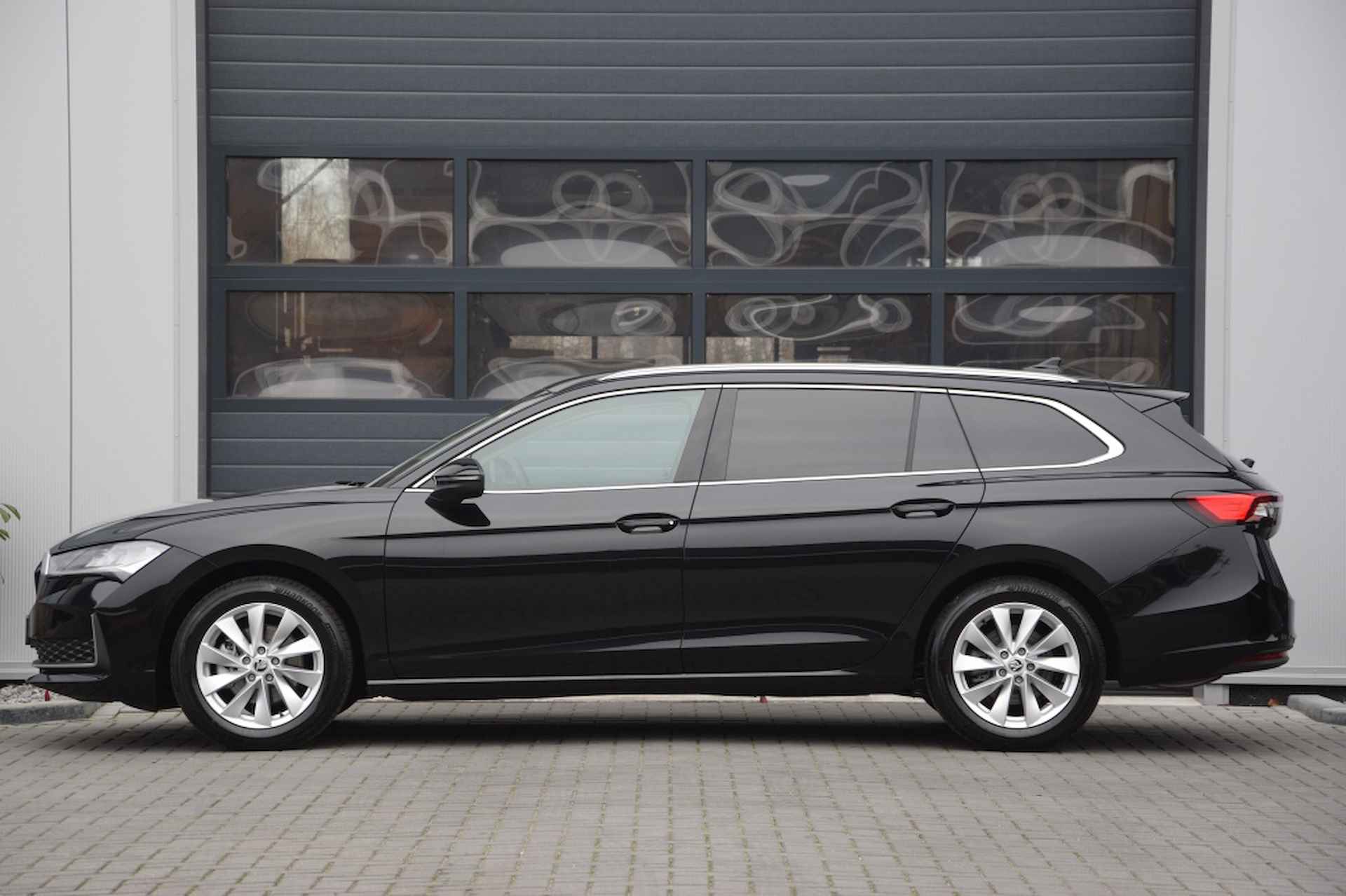 Skoda Superb Combi 1.5 TSI MHEV 150pk | Stoelmassage | Navigatie | Head-Up | - 2/39