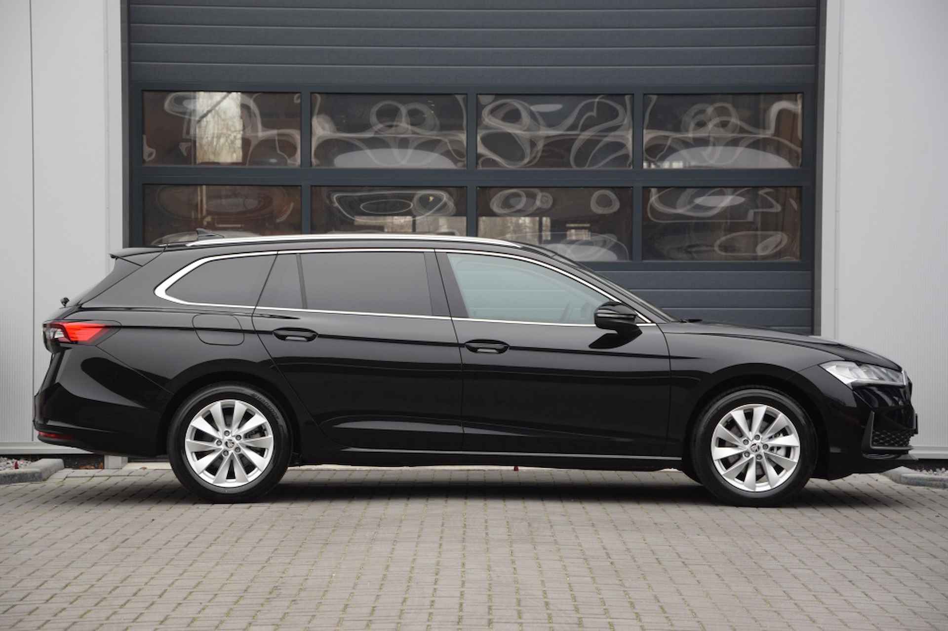 Skoda Superb Combi 1.5 TSI MHEV 150pk | Stoelmassage | Navigatie | Head-Up | - 6/39