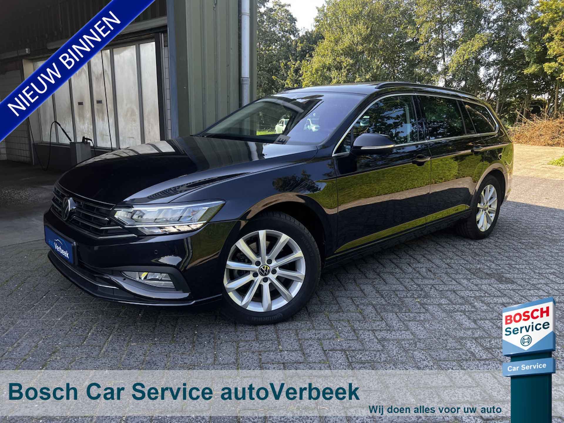 Volkswagen Passat BOVAG 40-Puntencheck