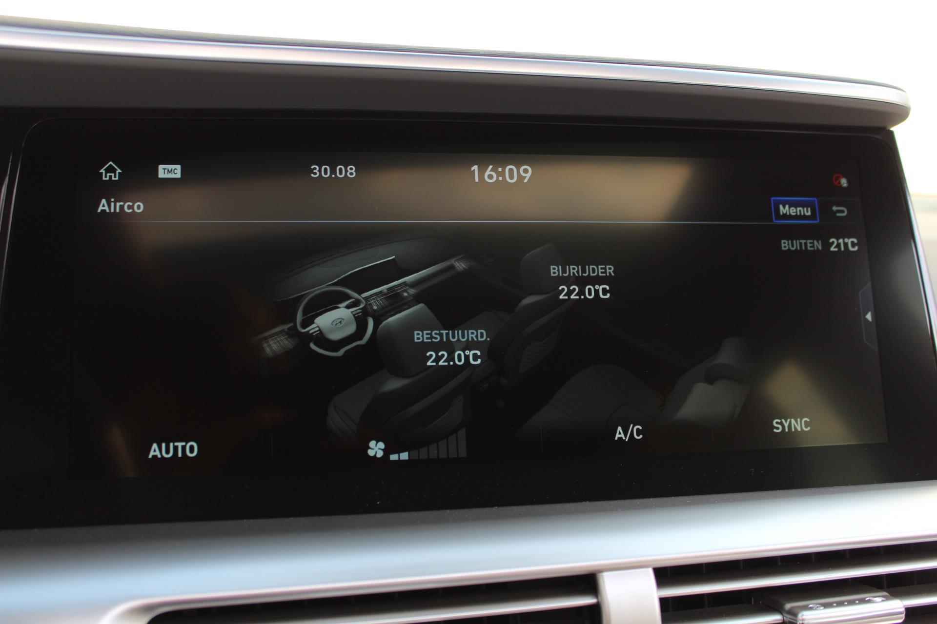 Hyundai NEXO FCEV Plus Pack | Automaat | Climate & Cruise Control | Navi | Schuif & Kanteldak | Stoelverw & Ventilatie | Waterstof | 12% Bijtelling | - 17/55