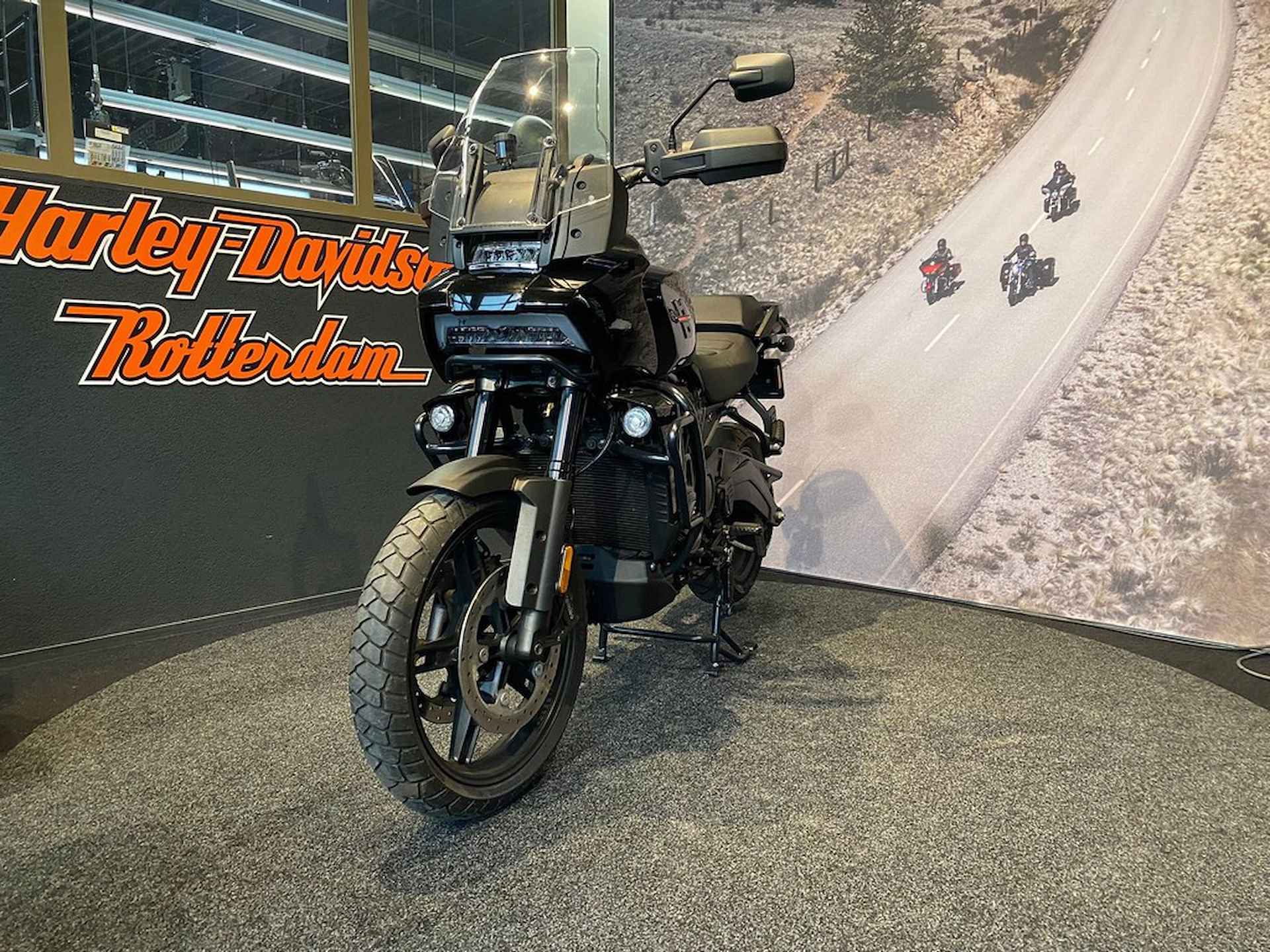 Harley-Davidson PAN AMERICA - 8/12