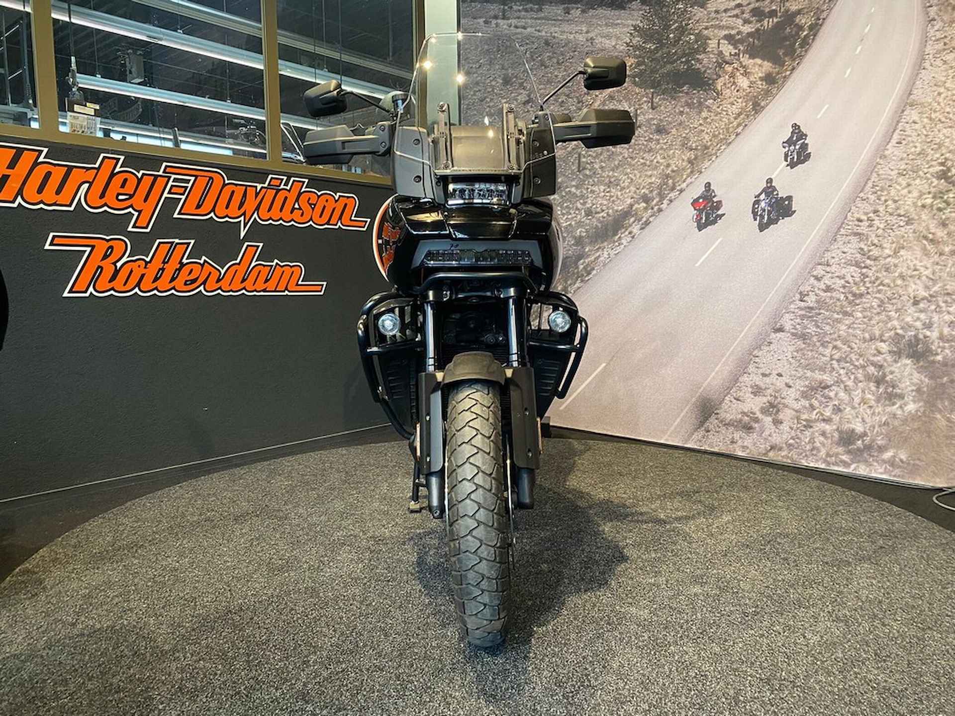 Harley-Davidson PAN AMERICA - 9/12