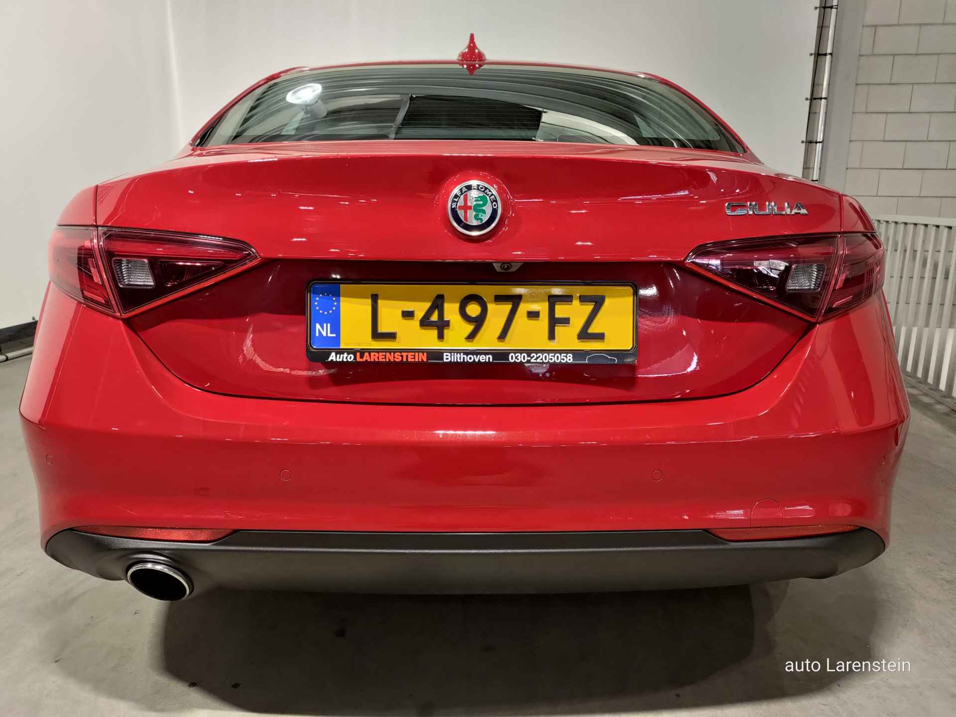 Alfa Romeo Giulia 2.0T 200pk Super Business 147kw Navi / Carplay / Camera / Navi / Winter Pack - 6/26