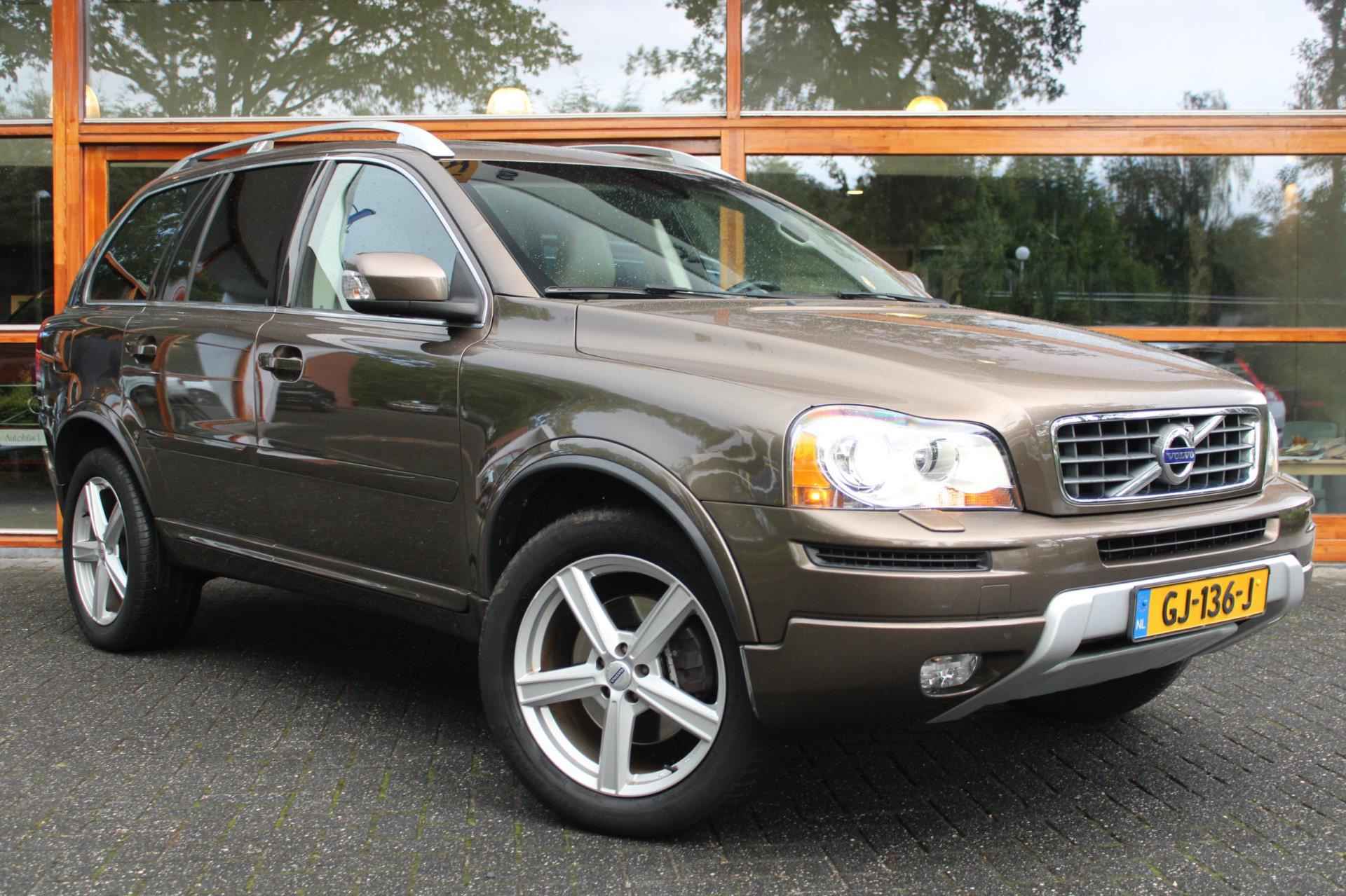 Volvo XC90 2.4 D5 Limited Edition | 5-Cilinder | AWD | Stoelverwarming | 7-personen | Trekhaak 2250kg | - 2/30