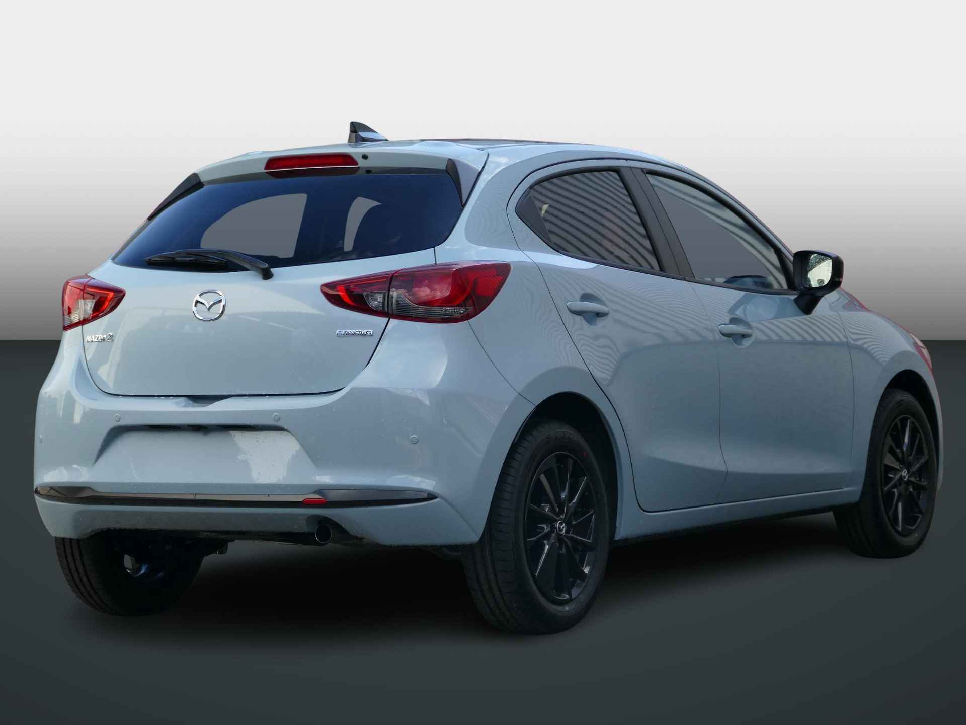 Mazda 2 1.5 e-SkyActiv-G 90 Homura | Registratie Voordeel | Voordeel €2.561,- | RIJKLAARPRIJS! - 3/27