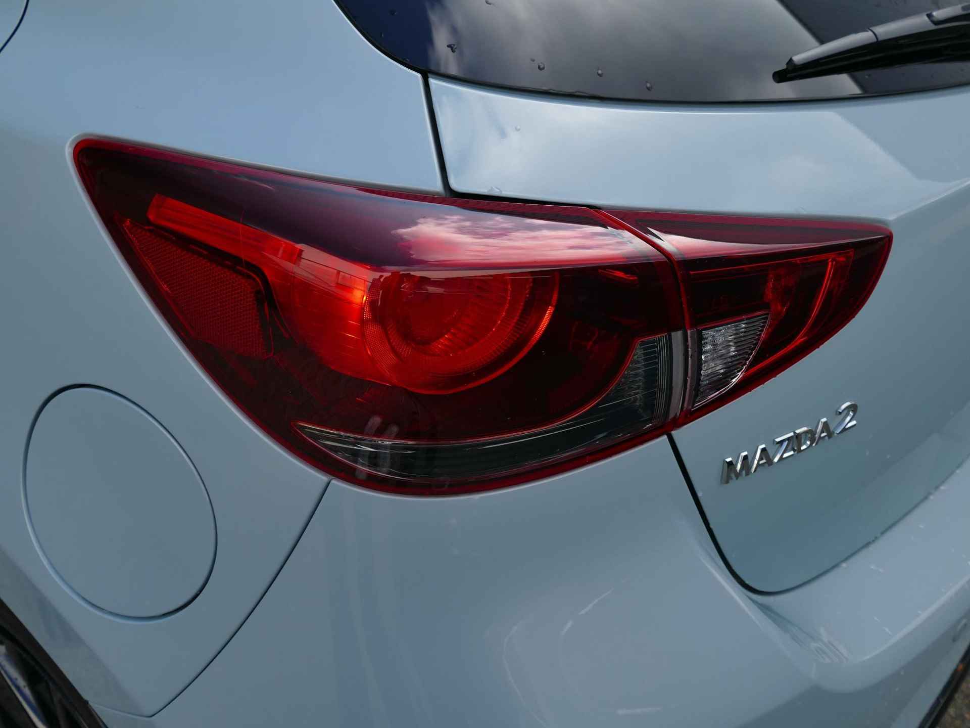 Mazda 2 1.5 e-SkyActiv-G 90 Homura | Registratie Voordeel | Voordeel €2.561,- | RIJKLAARPRIJS! - 4/27