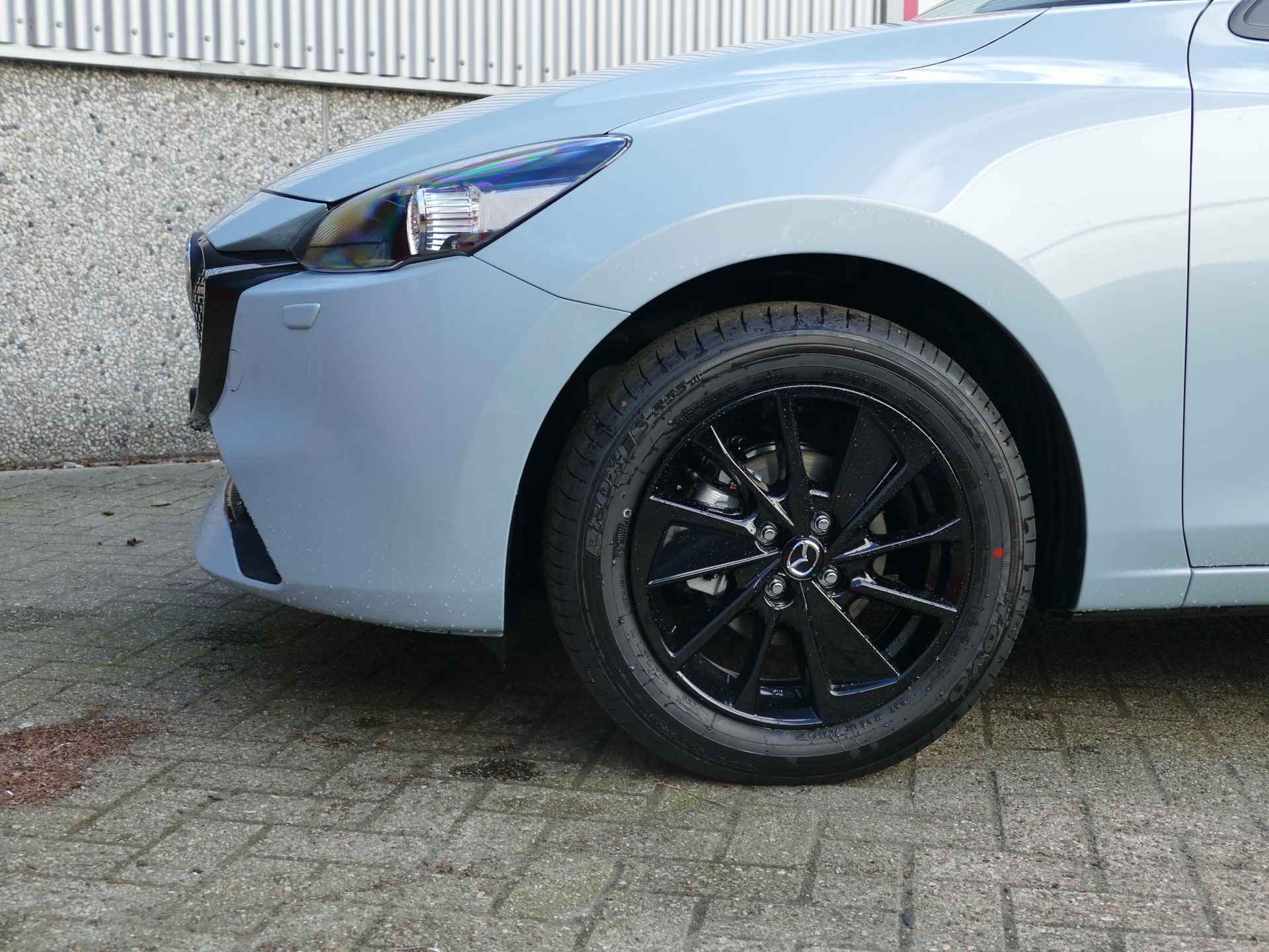 Mazda 2 1.5 e-SkyActiv-G 90 Homura | Registratie Voordeel | Voordeel €2.561,- | RIJKLAARPRIJS! - 6/27