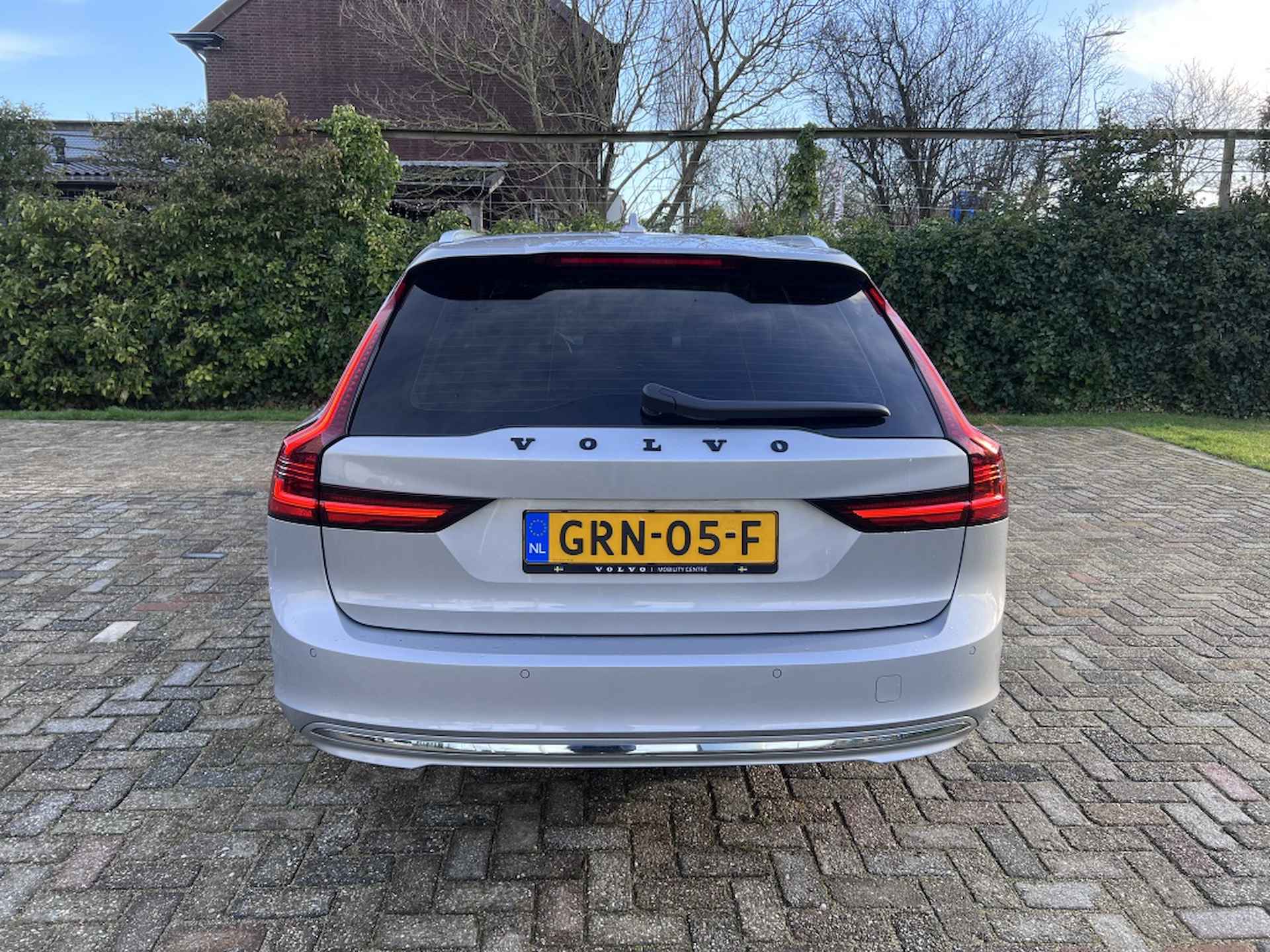 Volvo V90 2.0 T6 AWD + Bright | Schuif-/Kanteldak | Demo deal | 20" LMV - 4/20