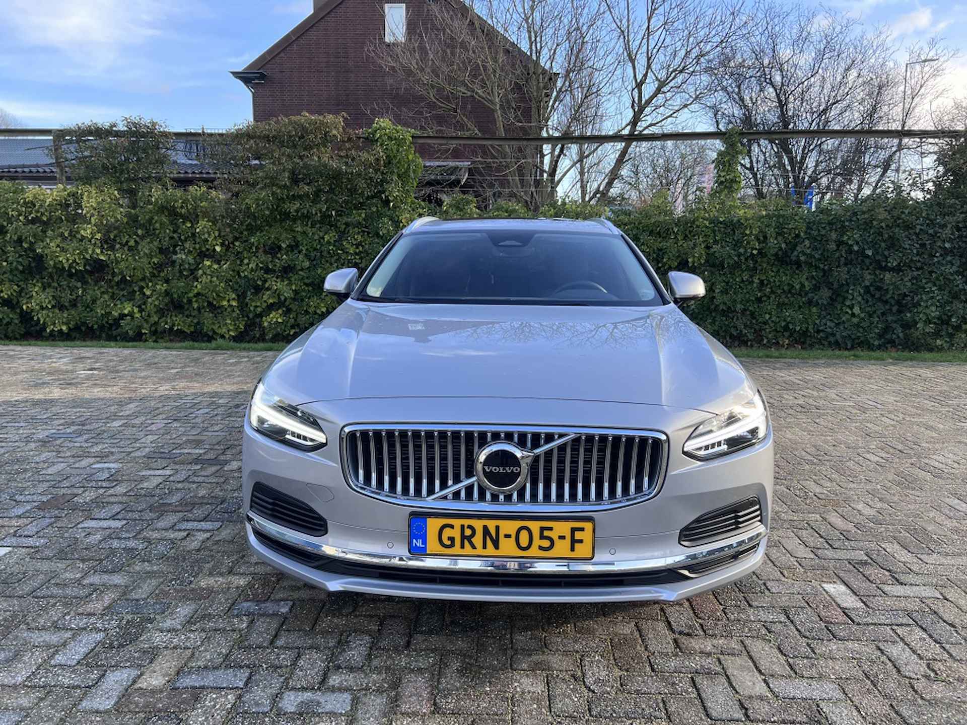 Volvo V90 2.0 T6 AWD + Bright | Schuif-/Kanteldak | Demo deal | 20" LMV - 8/20