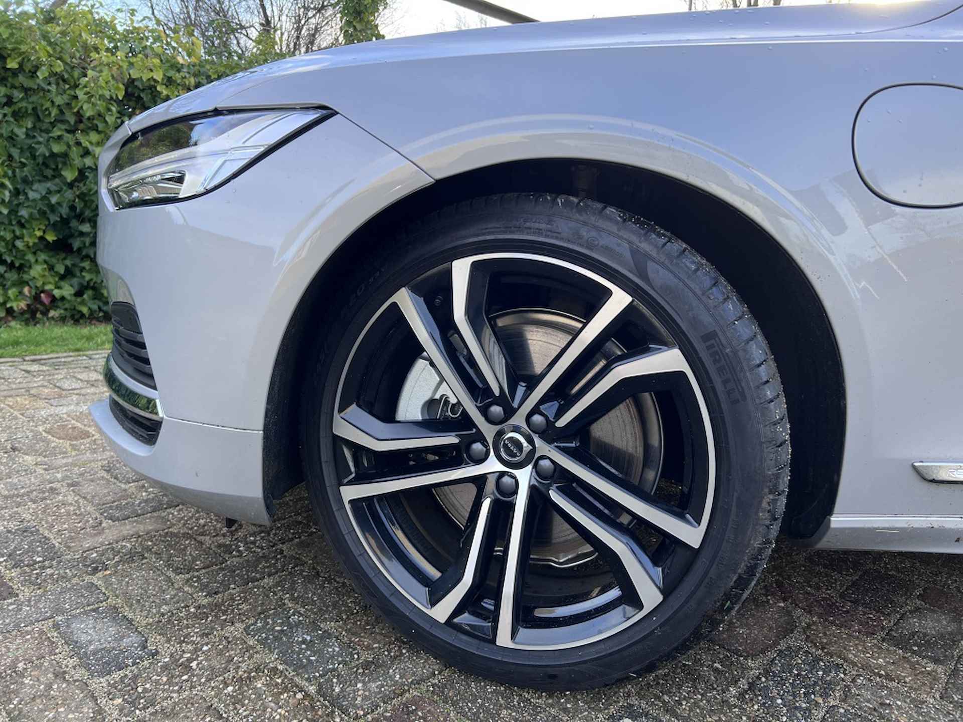 Volvo V90 2.0 T6 AWD + Bright | Schuif-/Kanteldak | Demo deal | 20" LMV - 9/20