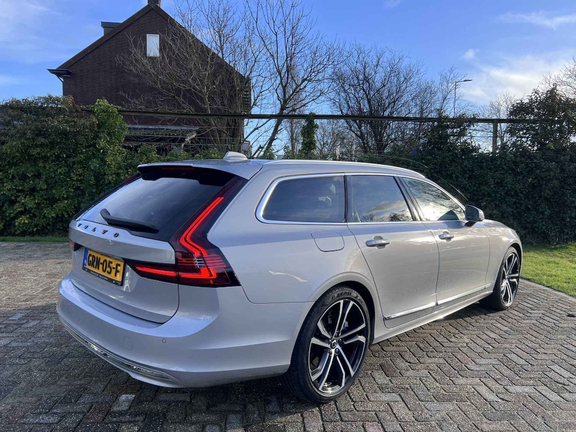 Volvo V90 2.0 T6 AWD + Bright | Schuif-/Kanteldak | Demo deal | 20" LMV - 5/20